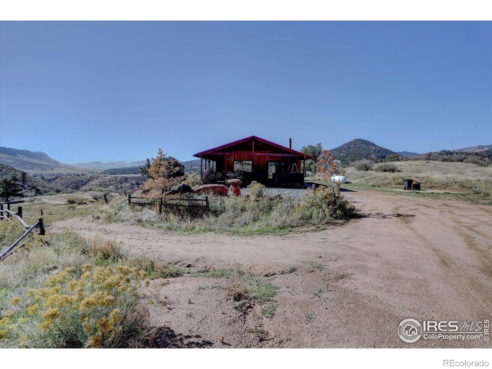 1165 Stagecoach Trail Lyons CO 80540