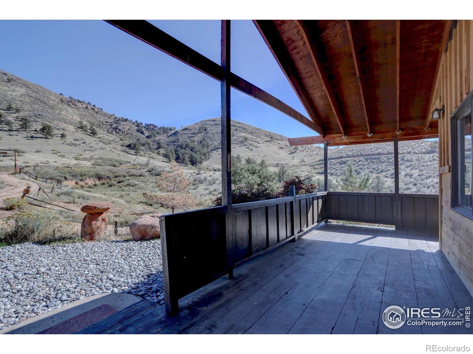 1165 Stagecoach Trail Lyons CO 80540
