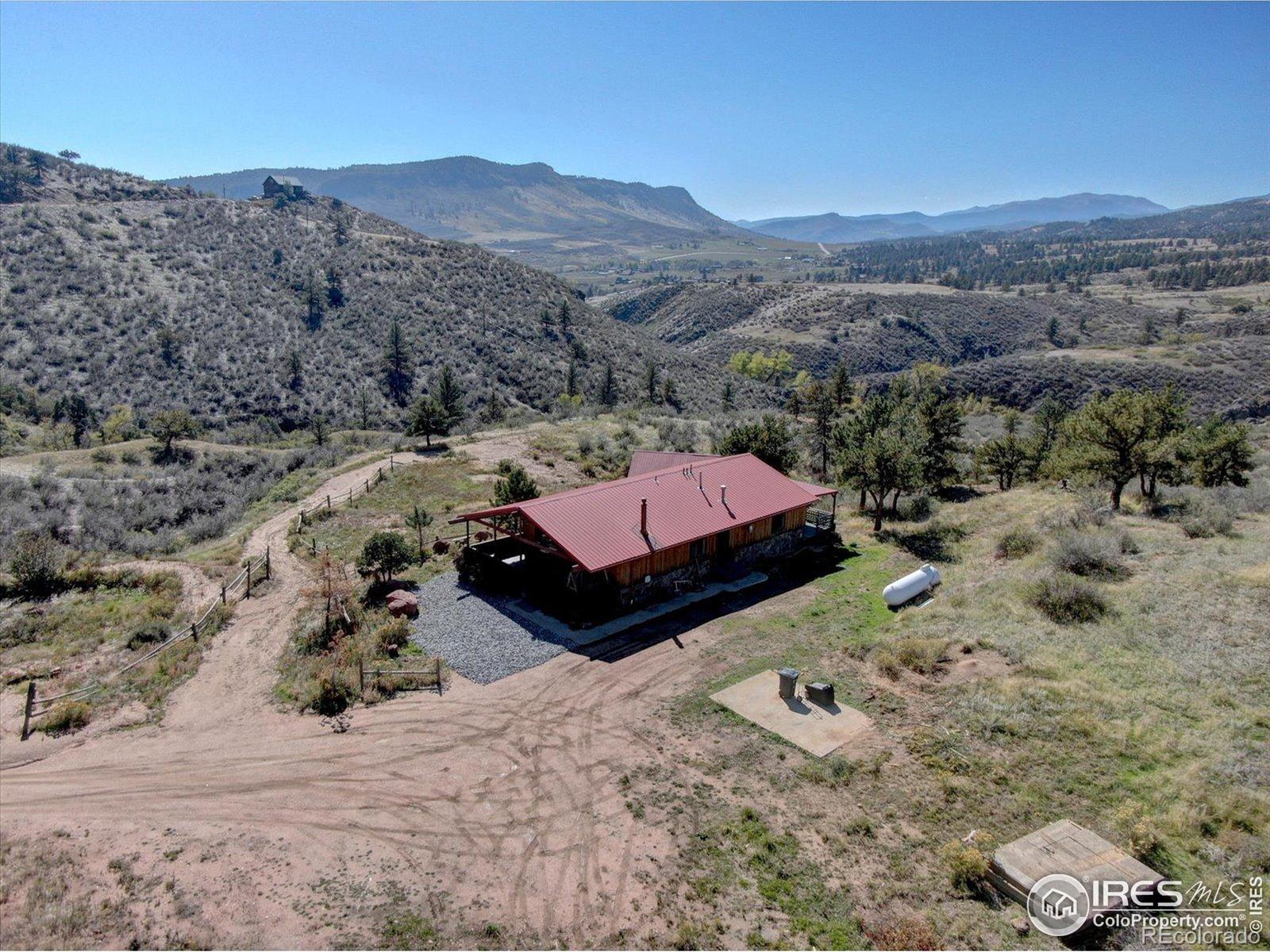 1165 Stagecoach Trail Lyons CO 80540