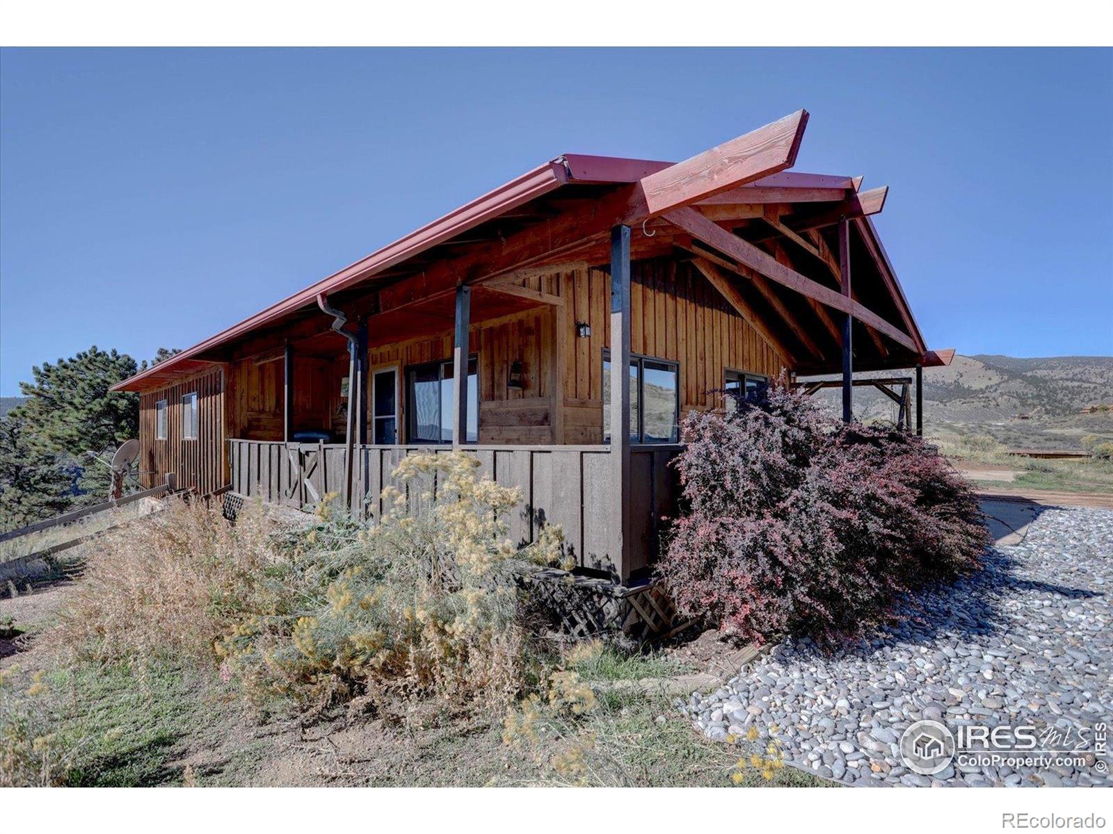 1165 Stagecoach Trail Lyons CO 80540
