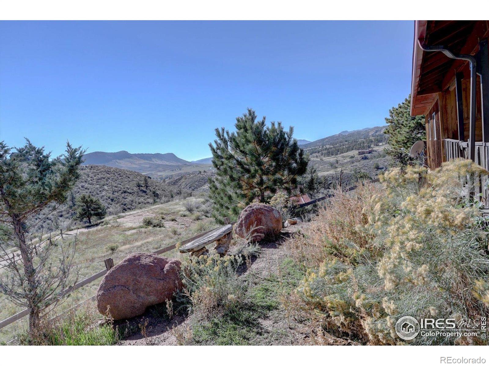 1165 Stagecoach Trail Lyons CO 80540