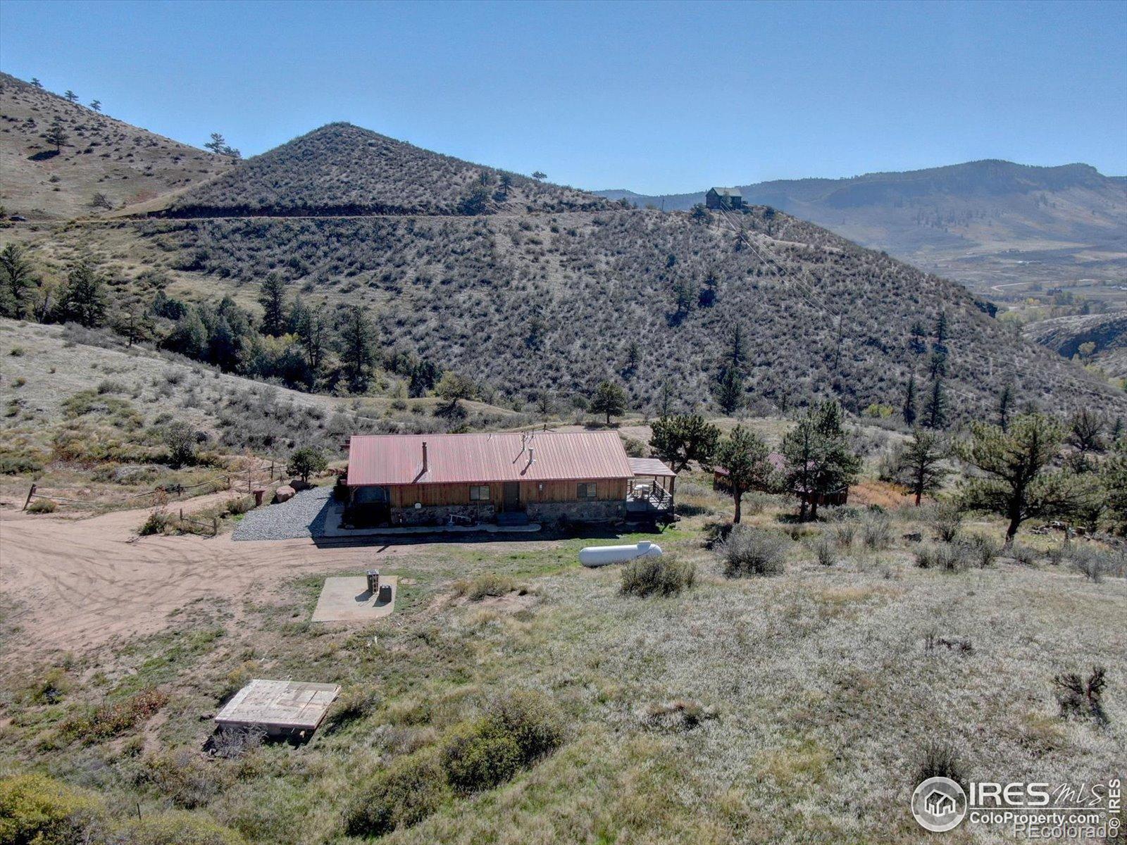 1165 Stagecoach Trail Lyons CO 80540
