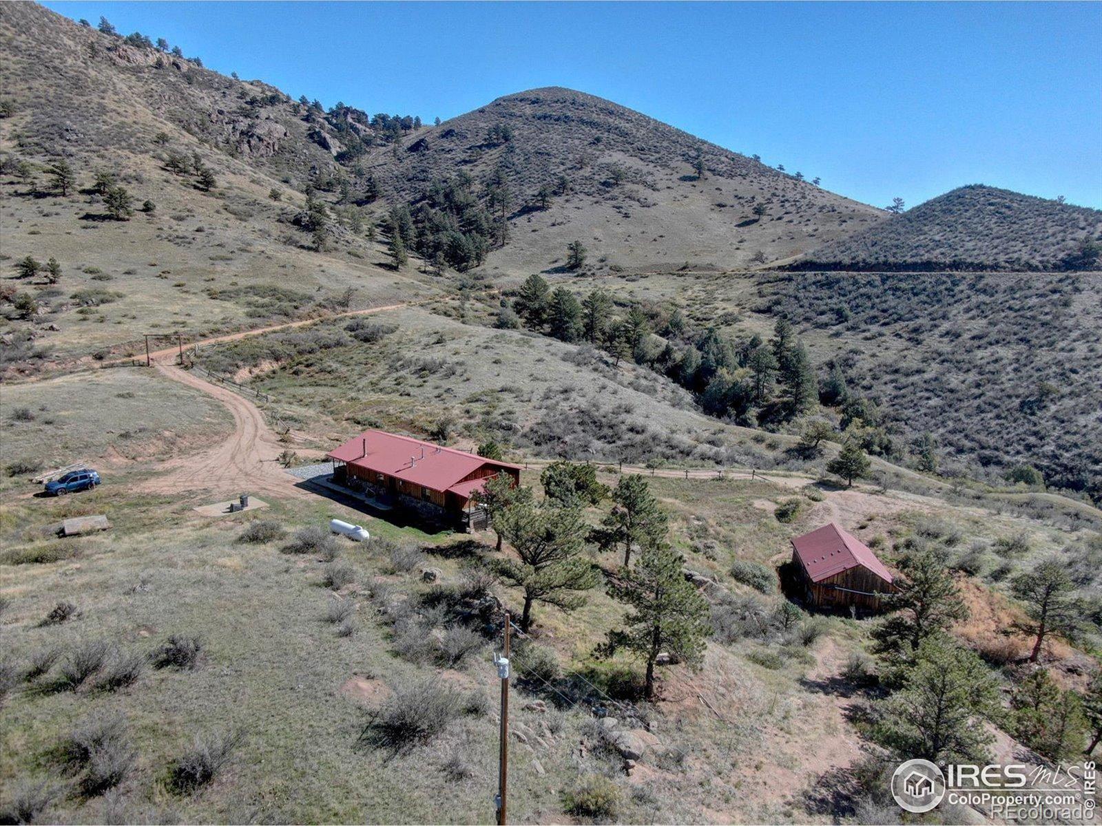 1165 Stagecoach Trail Lyons CO 80540