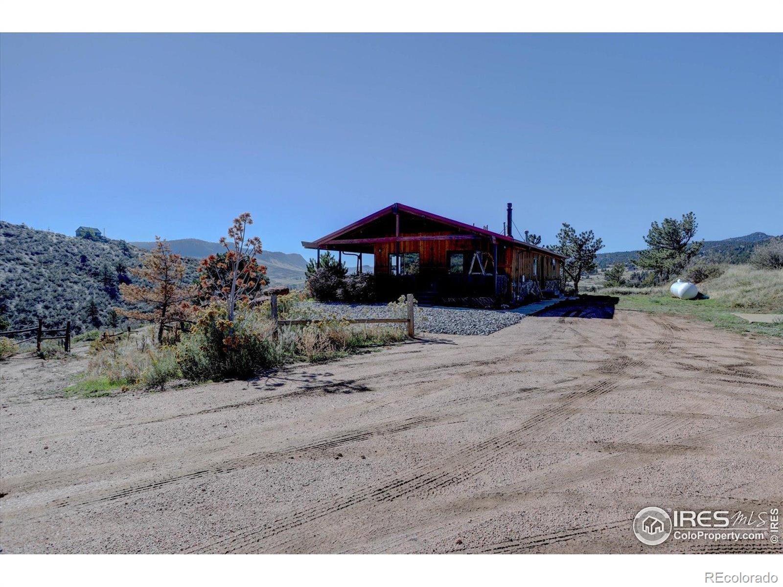1165 Stagecoach Trail Lyons CO 80540