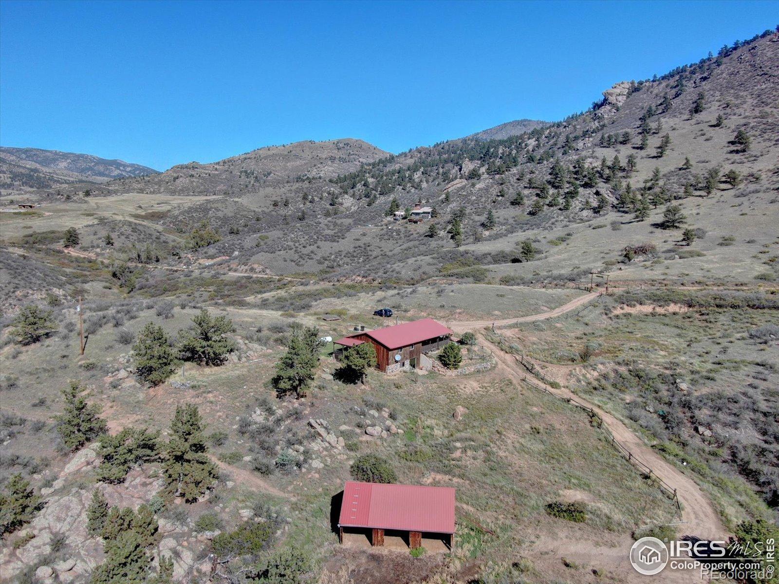 1165 Stagecoach Trail Lyons CO 80540