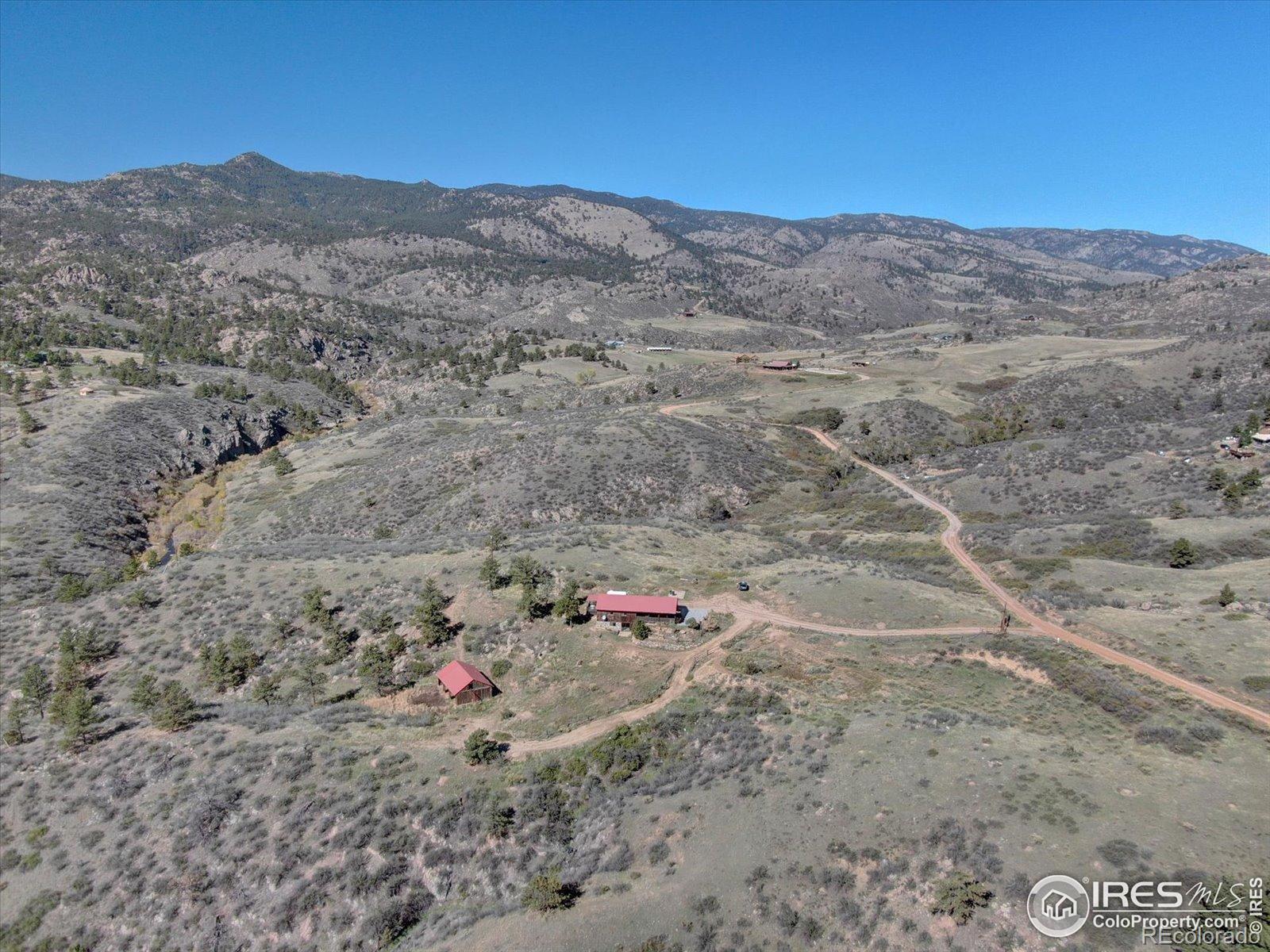 1165 Stagecoach Trail Lyons CO 80540