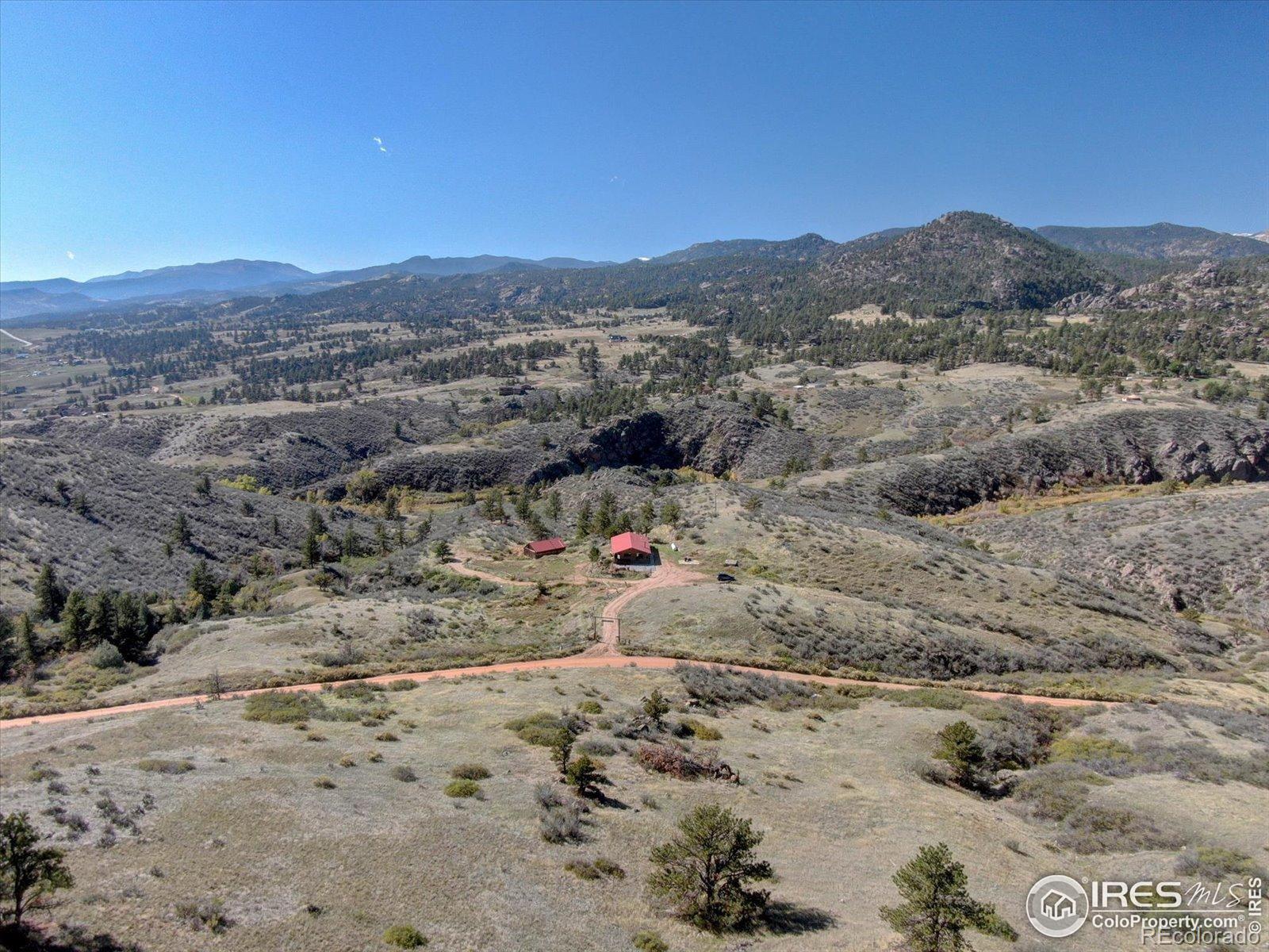 1165 Stagecoach Trail Lyons CO 80540