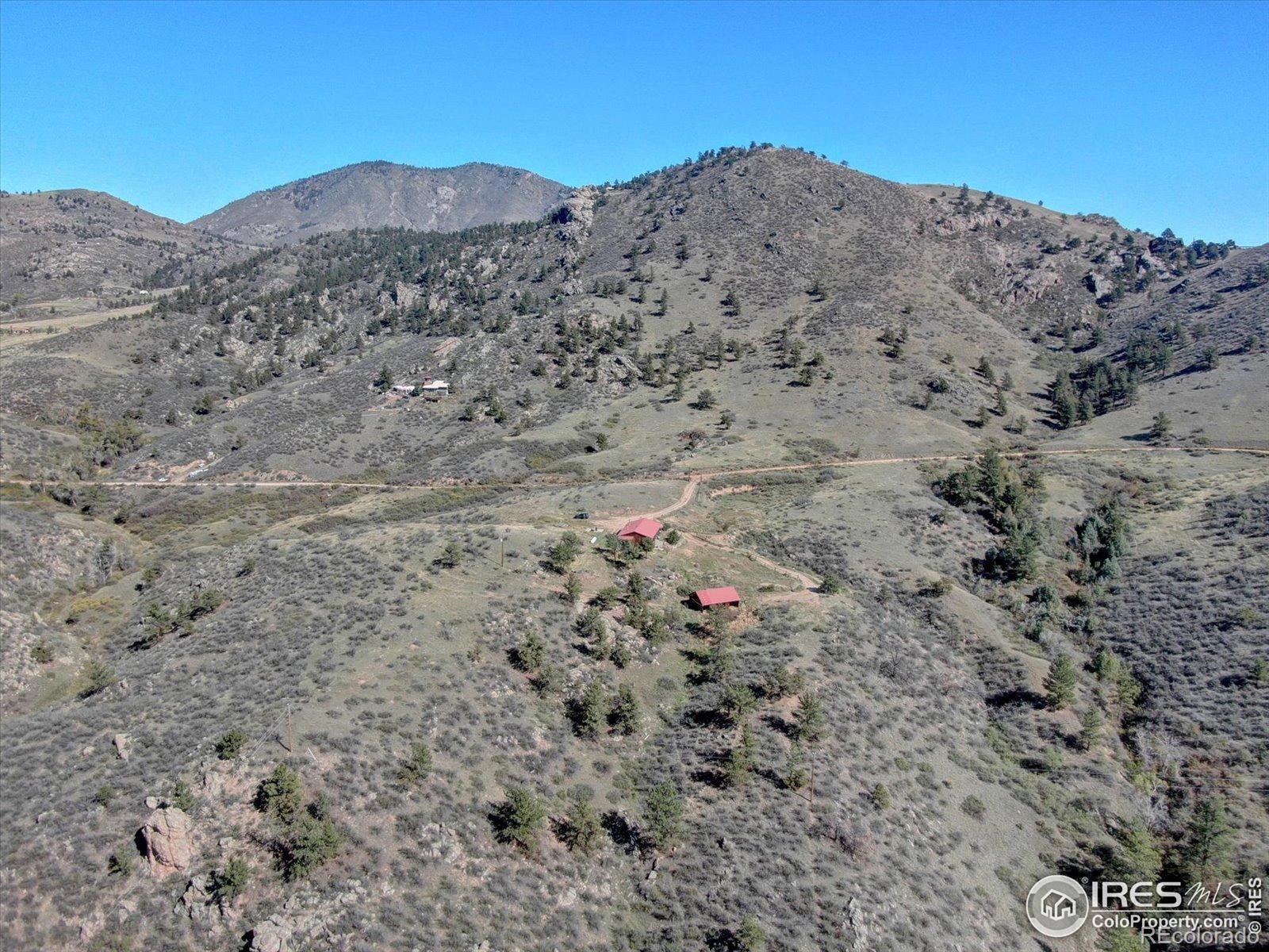 1165 Stagecoach Trail Lyons CO 80540
