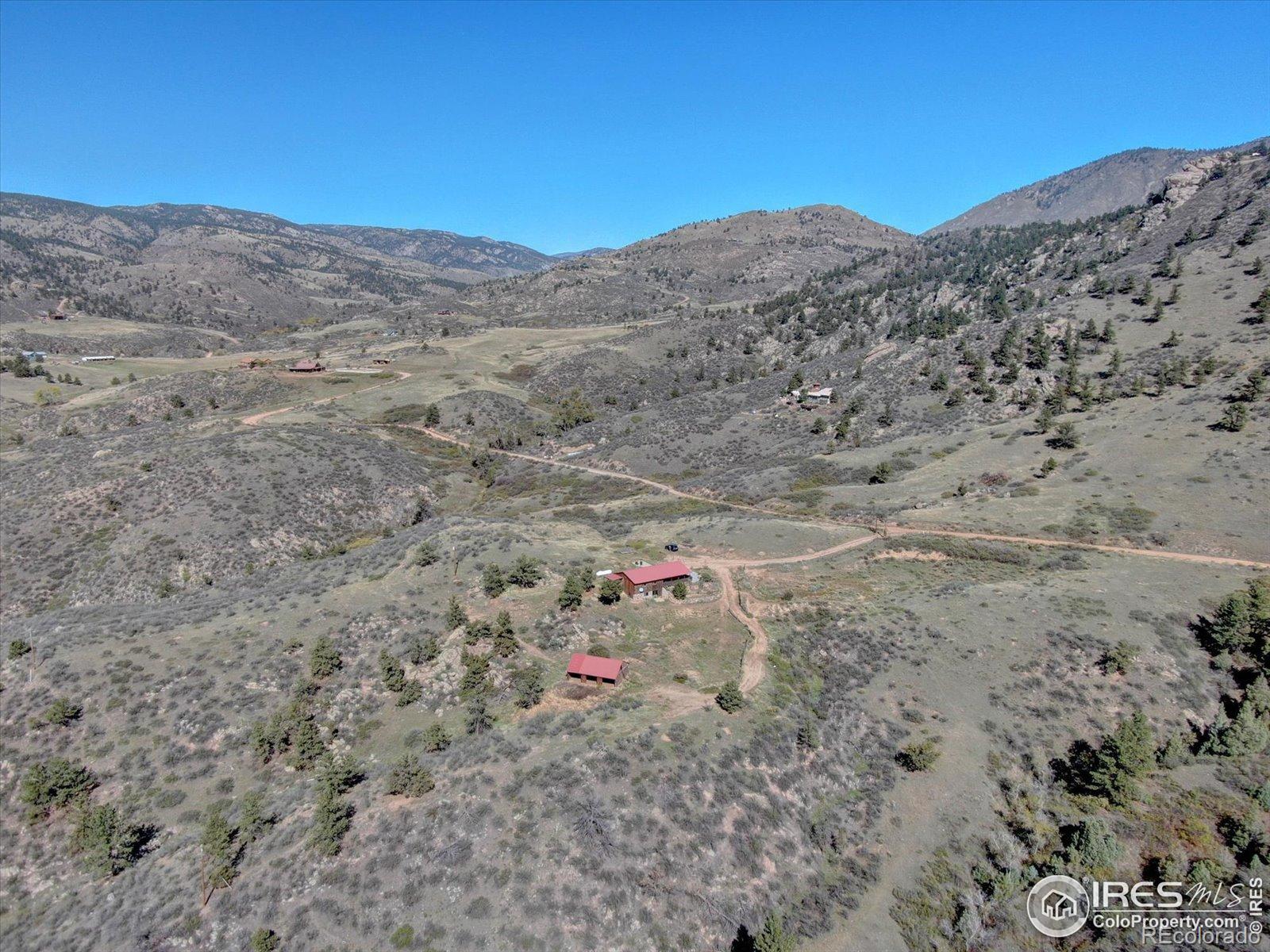 1165 Stagecoach Trail Lyons CO 80540