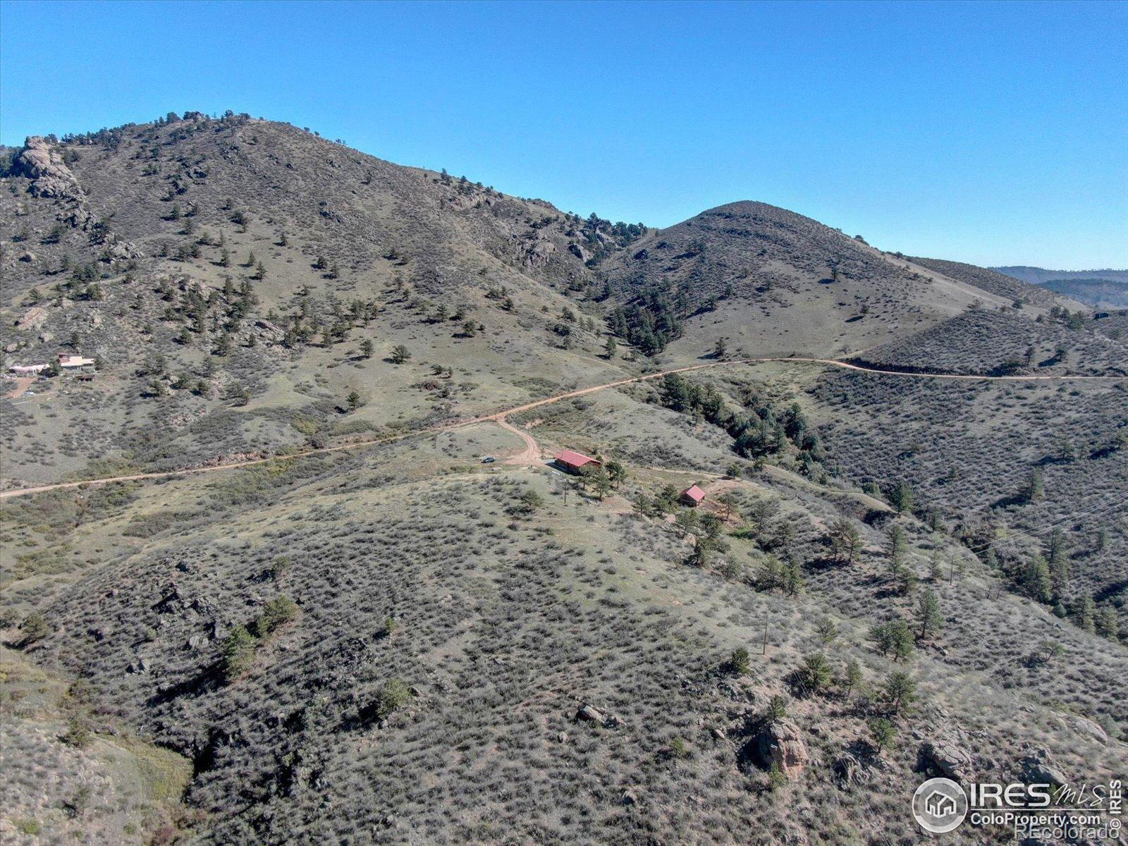 1165 Stagecoach Trail Lyons CO 80540