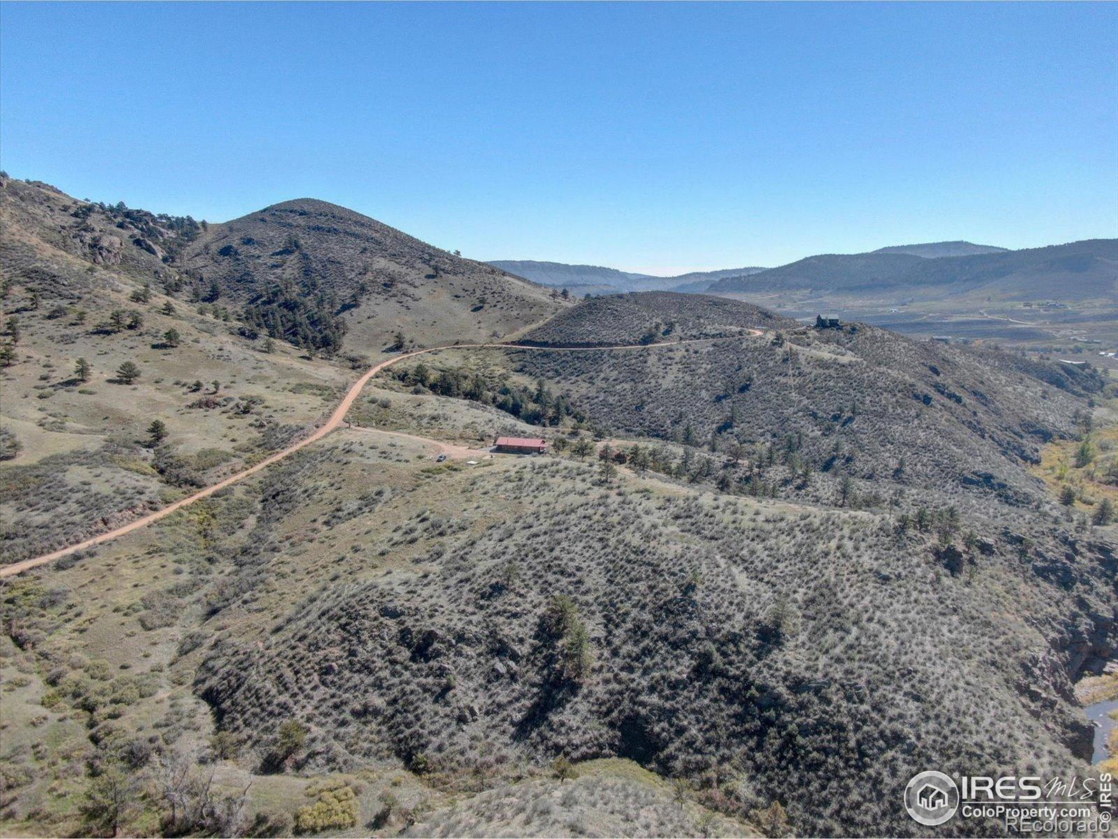1165 Stagecoach Trail Lyons CO 80540
