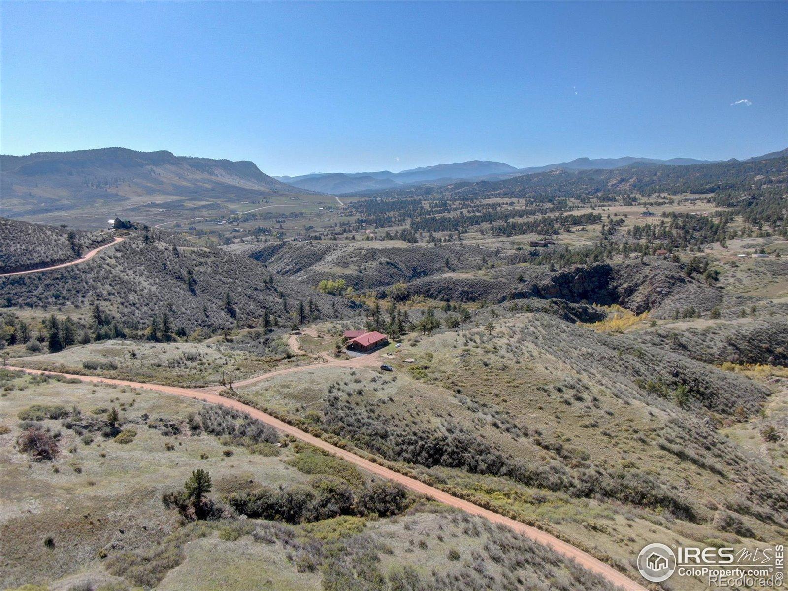 1165 Stagecoach Trail Lyons CO 80540
