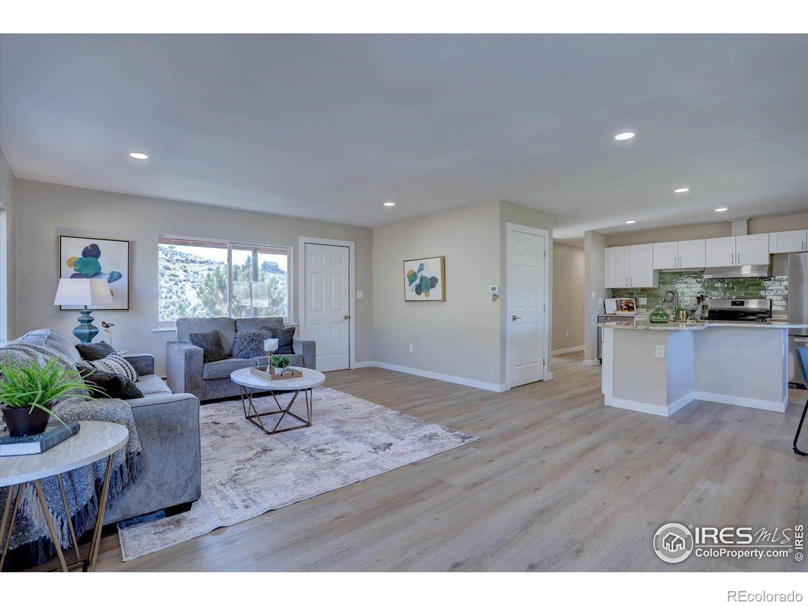 1165 Stagecoach Trail Lyons CO 80540