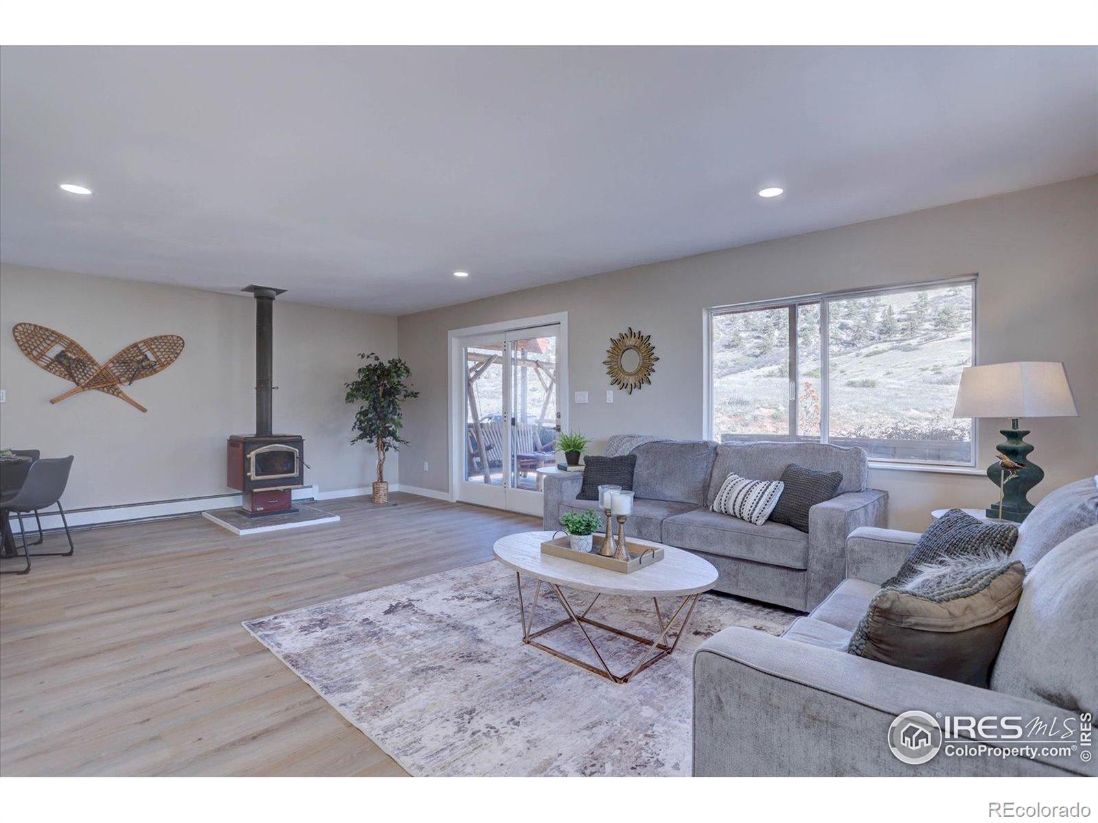 1165 Stagecoach Trail Lyons CO 80540