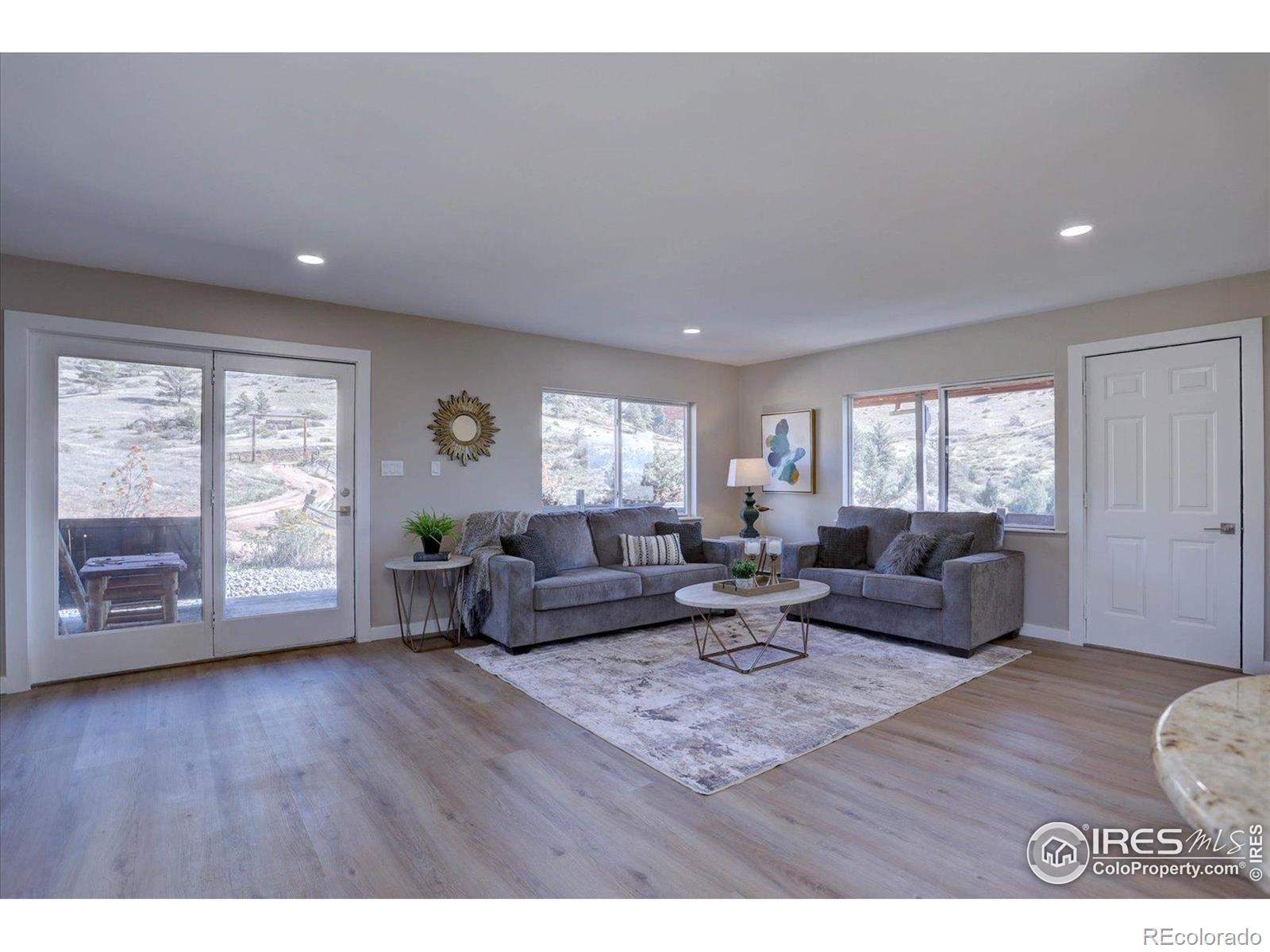 1165 Stagecoach Trail Lyons CO 80540