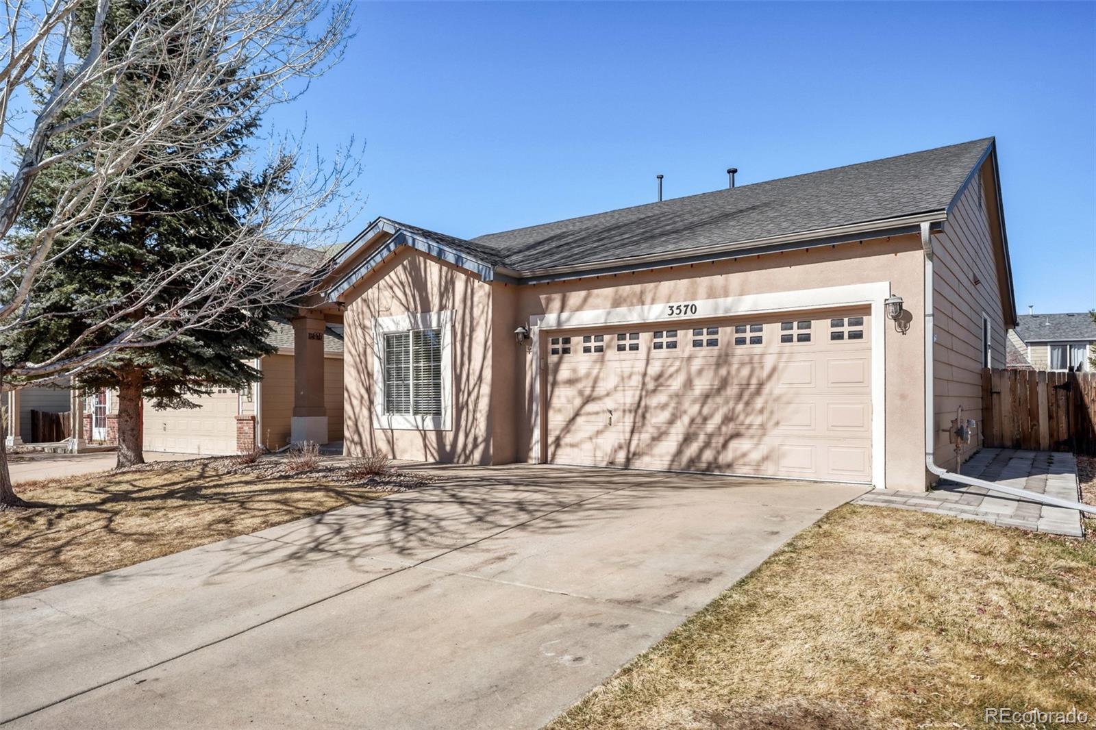 3570 S Jebel Circle Aurora CO 80013