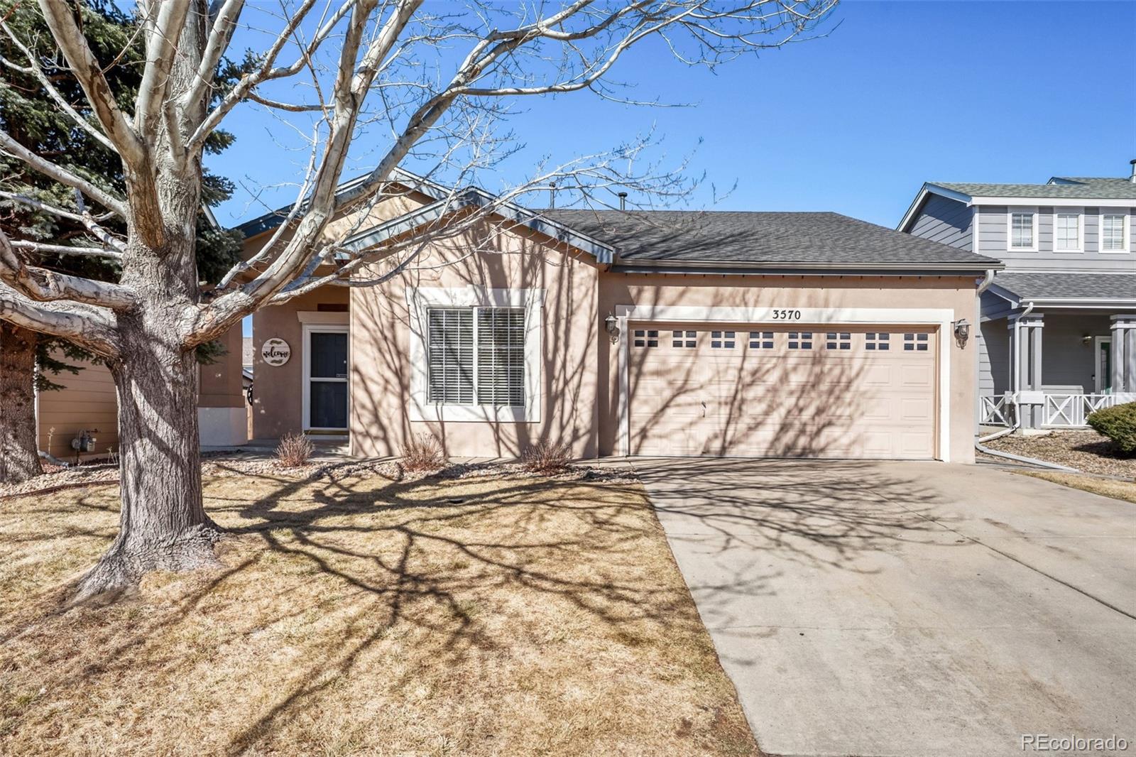 3570 S Jebel Circle Aurora CO 80013