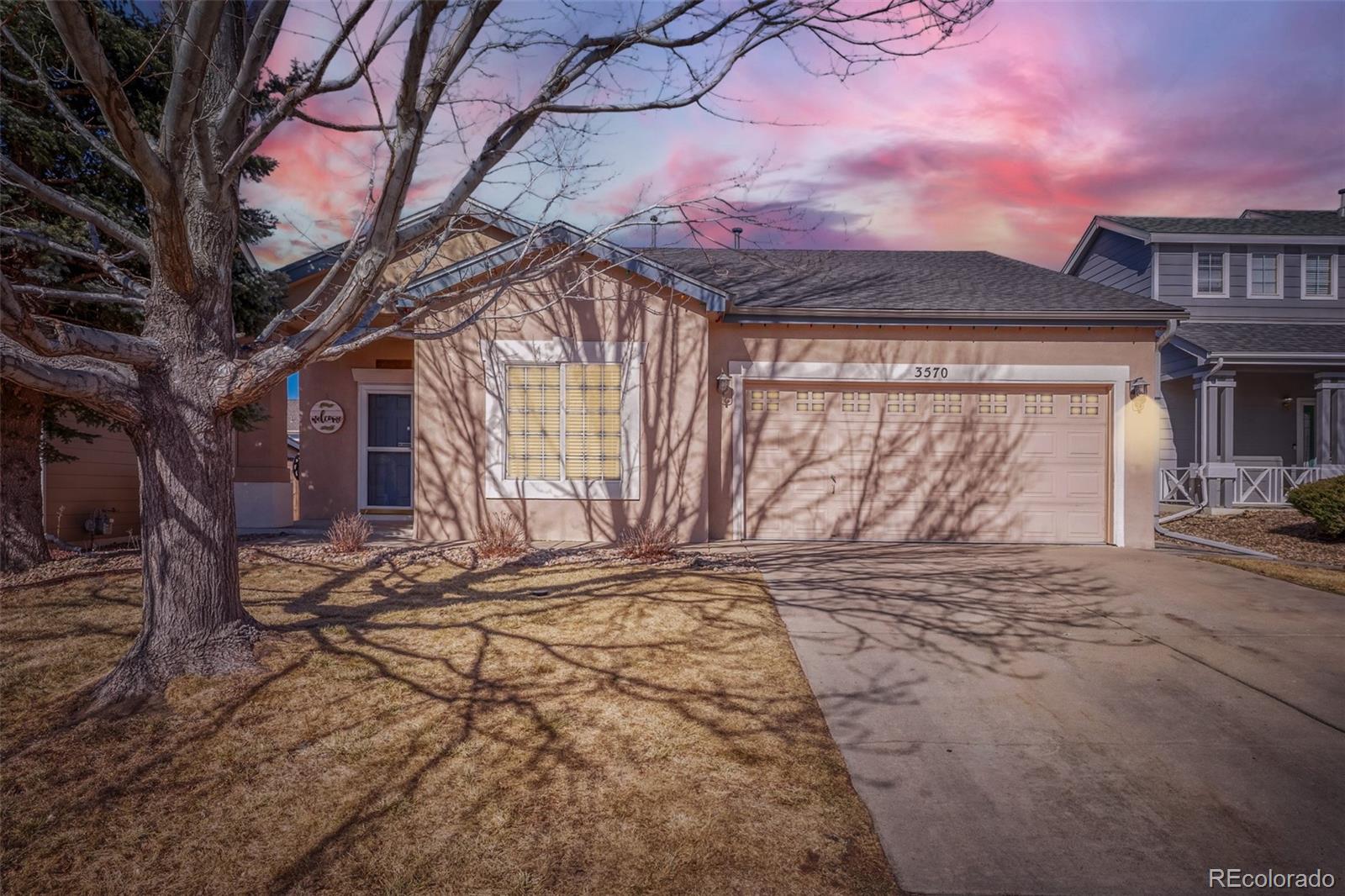 3570 S Jebel Circle Aurora CO 80013