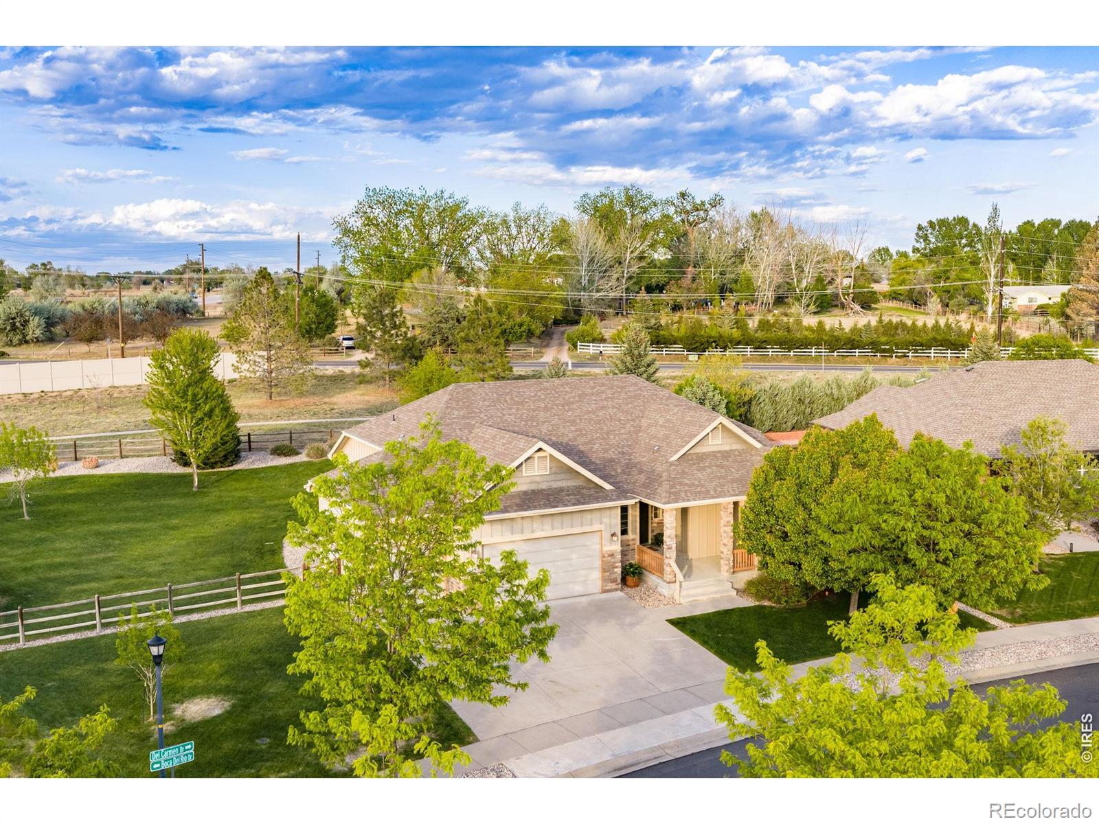 634 Del Carmen Drive Fort Collins CO 80524