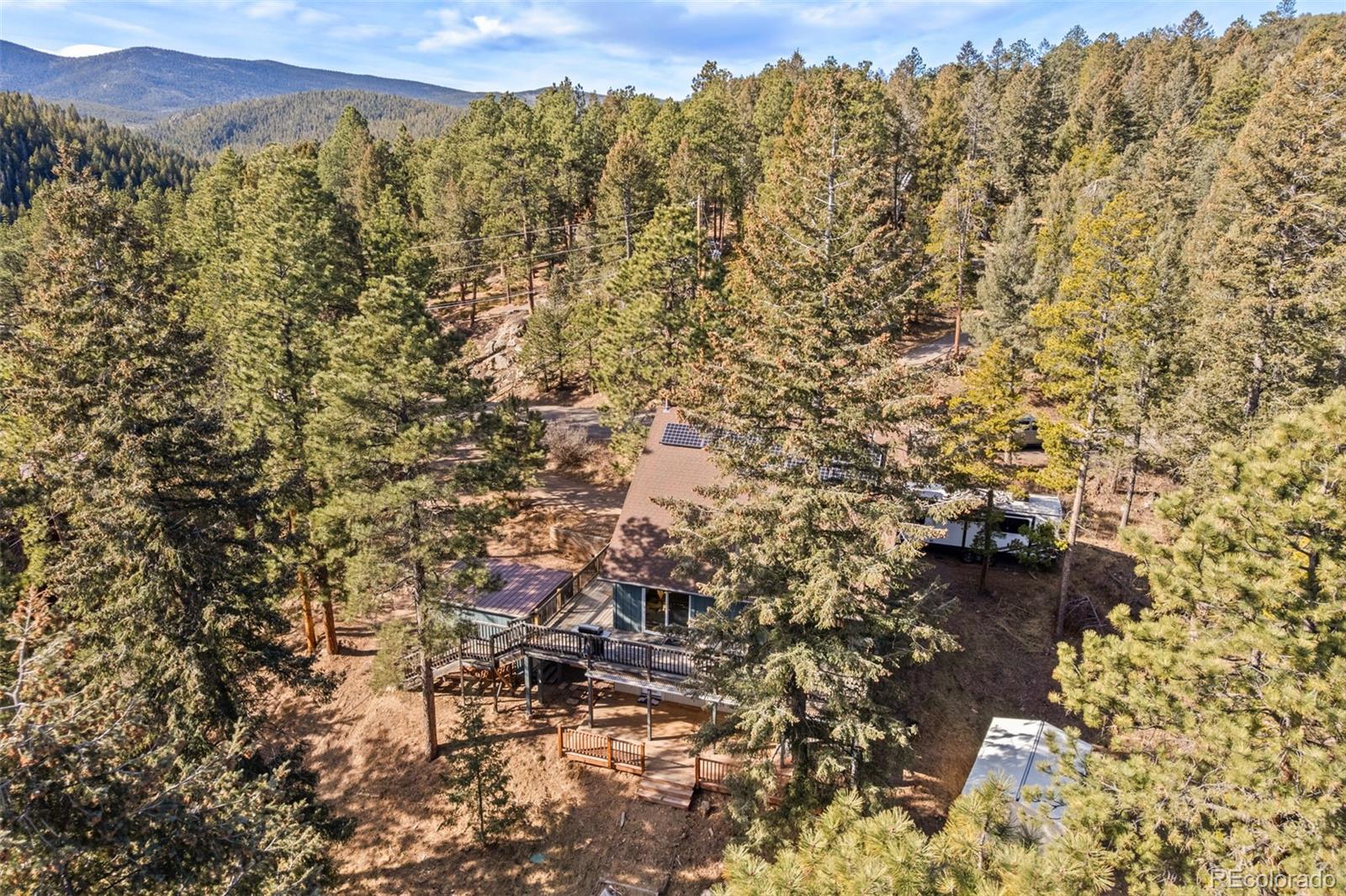 31653 Ponderosa Way Evergreen CO 80439