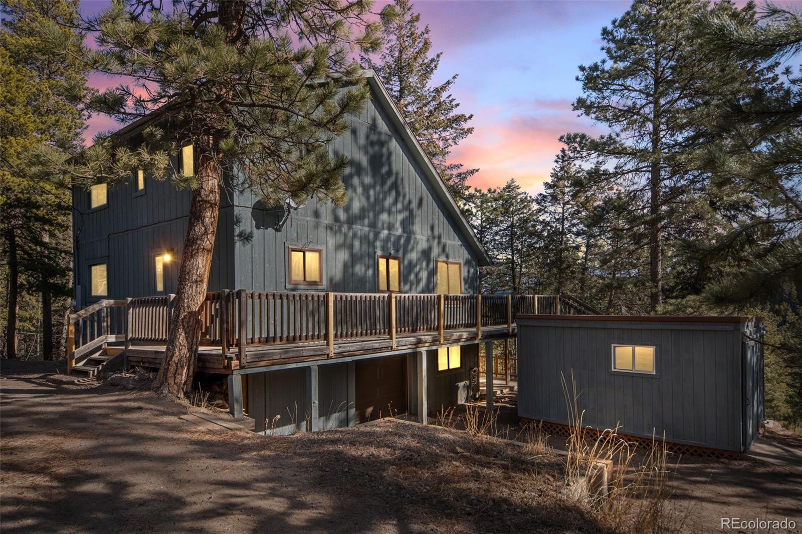 31653 Ponderosa Way Evergreen CO 80439