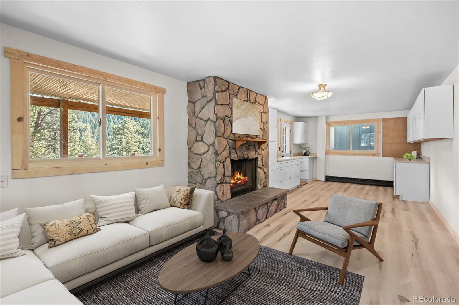 31653 Ponderosa Way Evergreen CO 80439