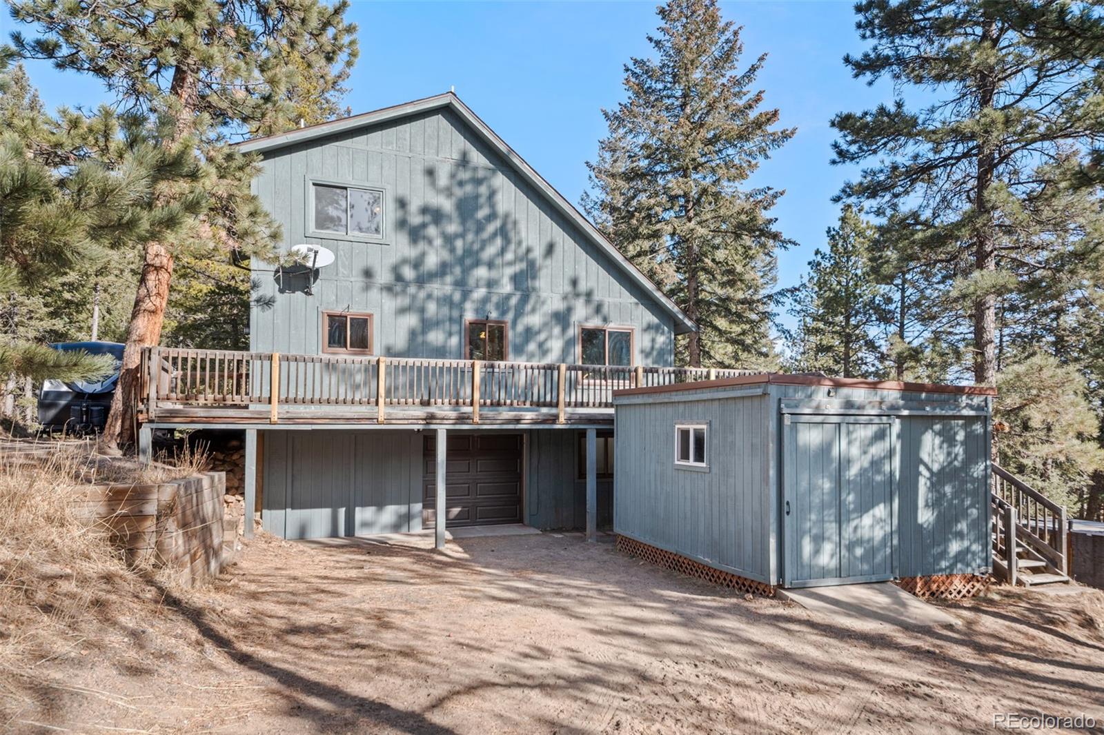 31653 Ponderosa Way Evergreen CO 80439