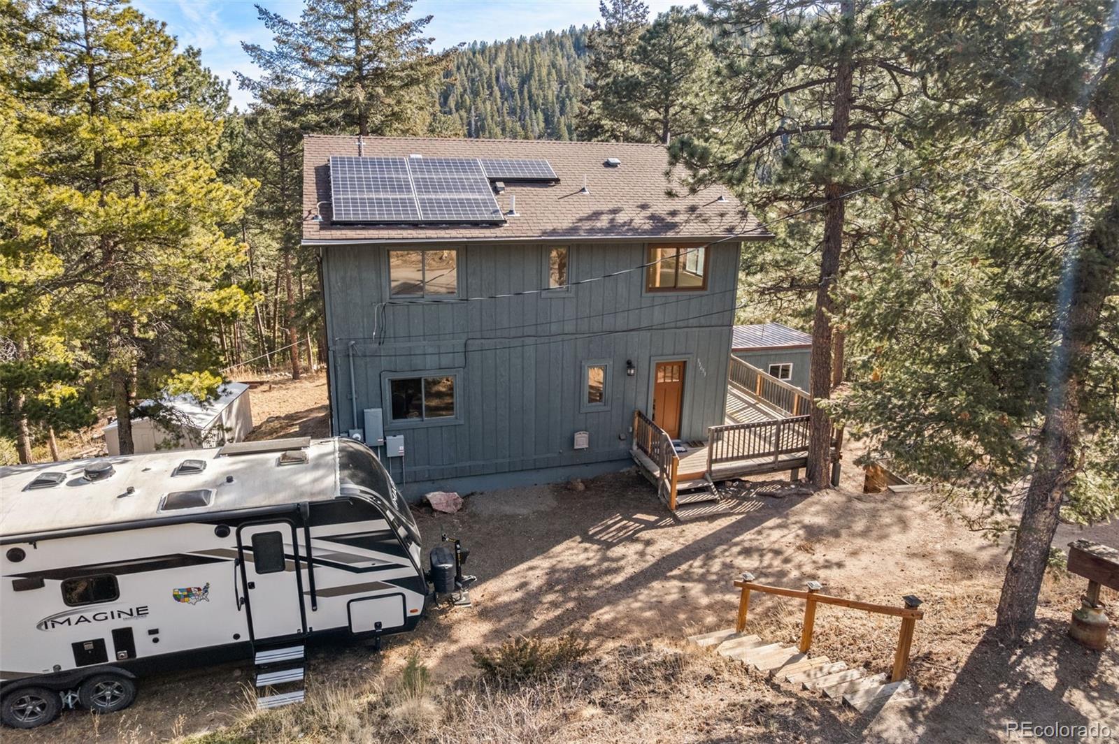 31653 Ponderosa Way Evergreen CO 80439