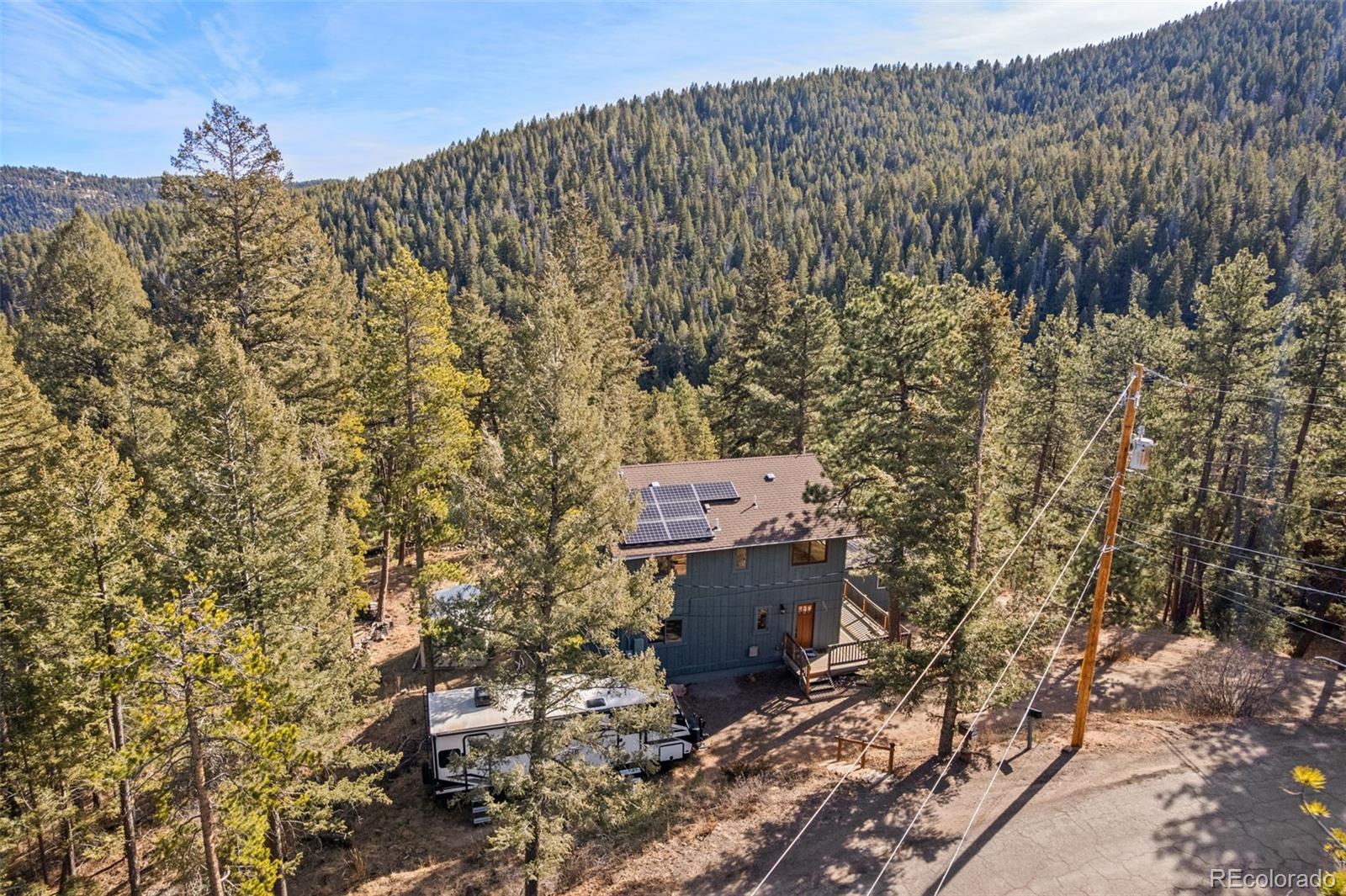 31653 Ponderosa Way Evergreen CO 80439