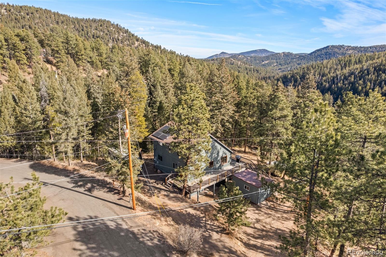 31653 Ponderosa Way Evergreen CO 80439