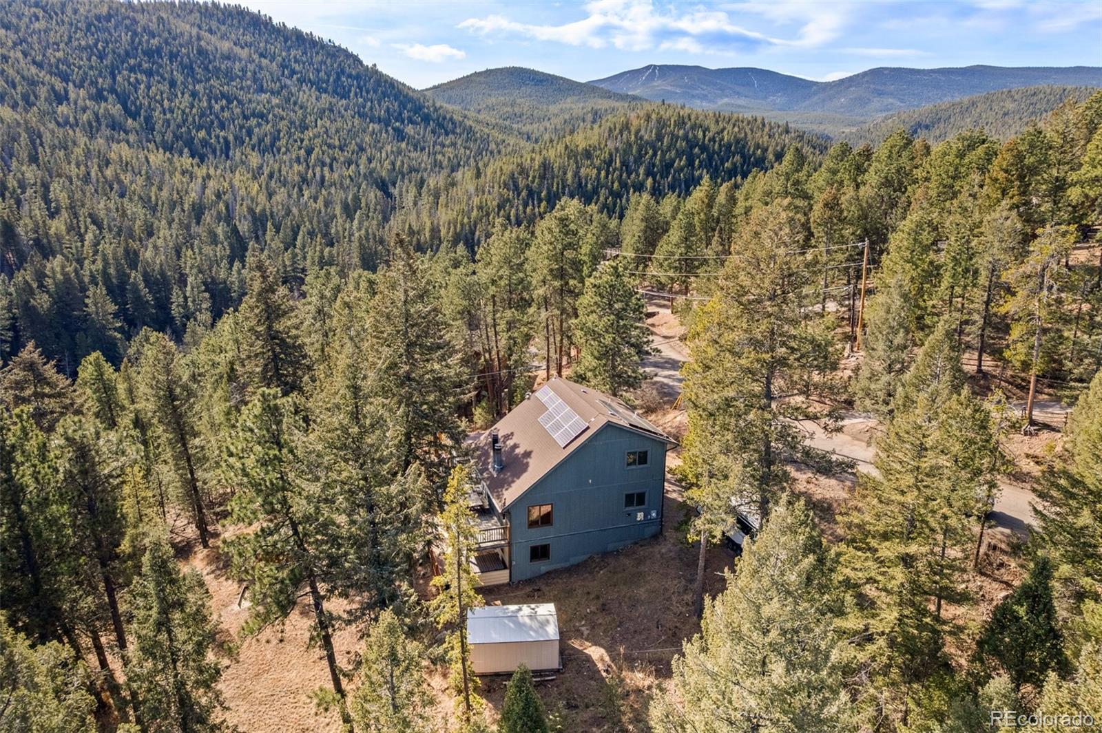 31653 Ponderosa Way Evergreen CO 80439