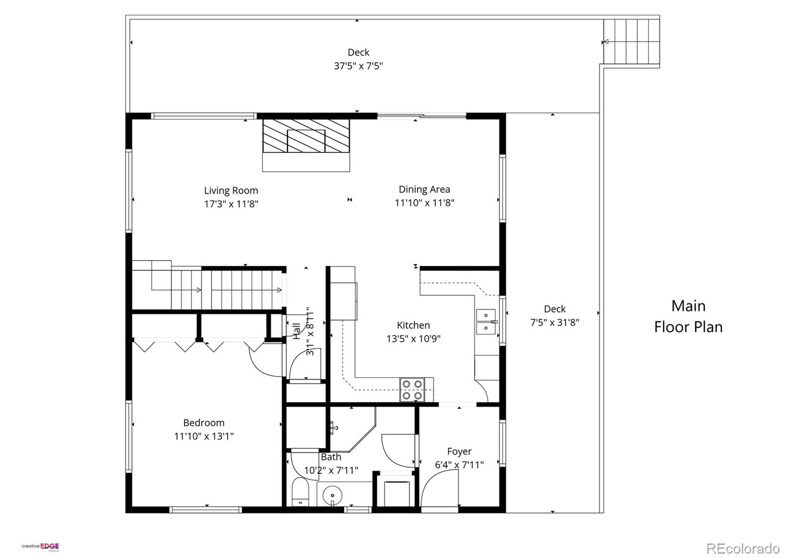 31653 Ponderosa Way Evergreen CO 80439