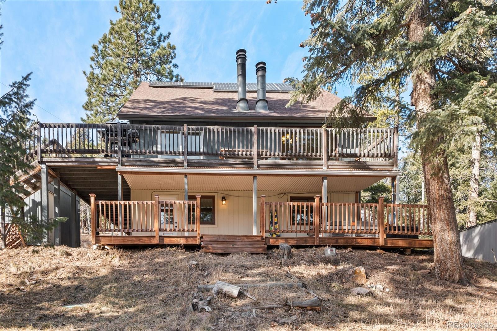 31653 Ponderosa Way Evergreen CO 80439