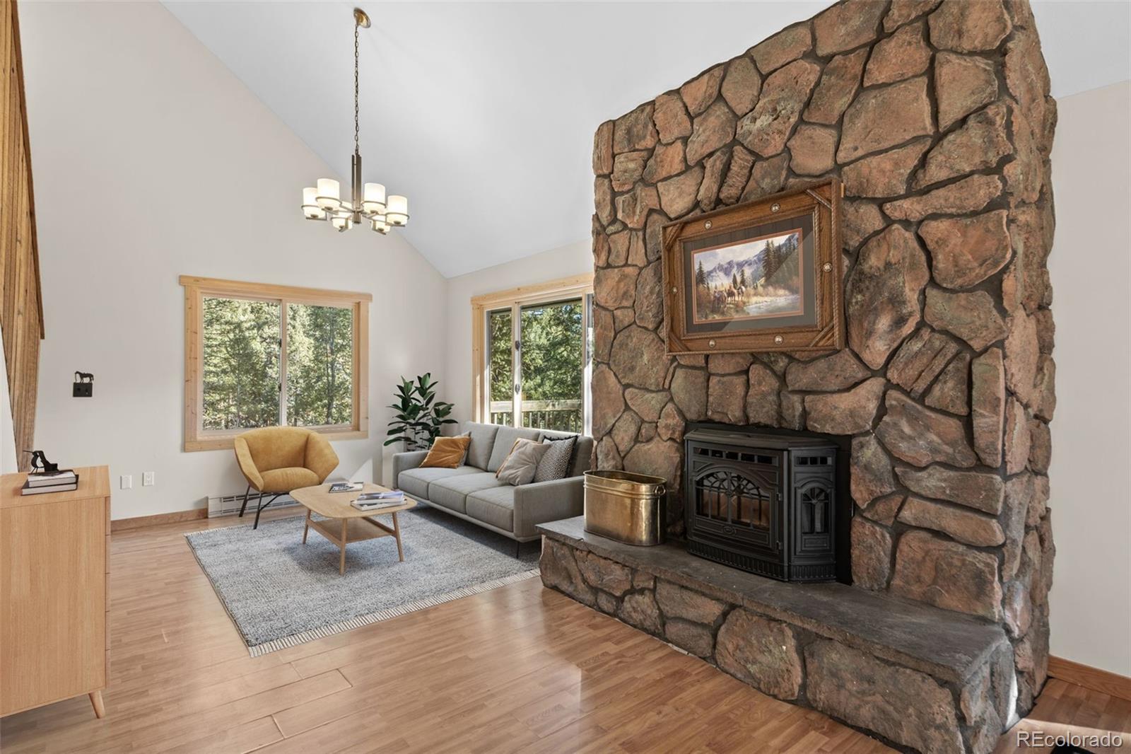 31653 Ponderosa Way Evergreen CO 80439
