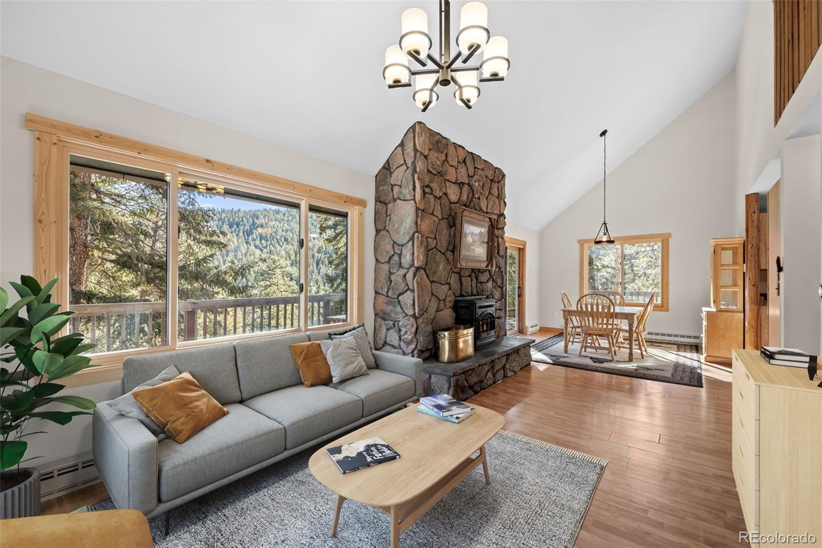 31653 Ponderosa Way Evergreen CO 80439