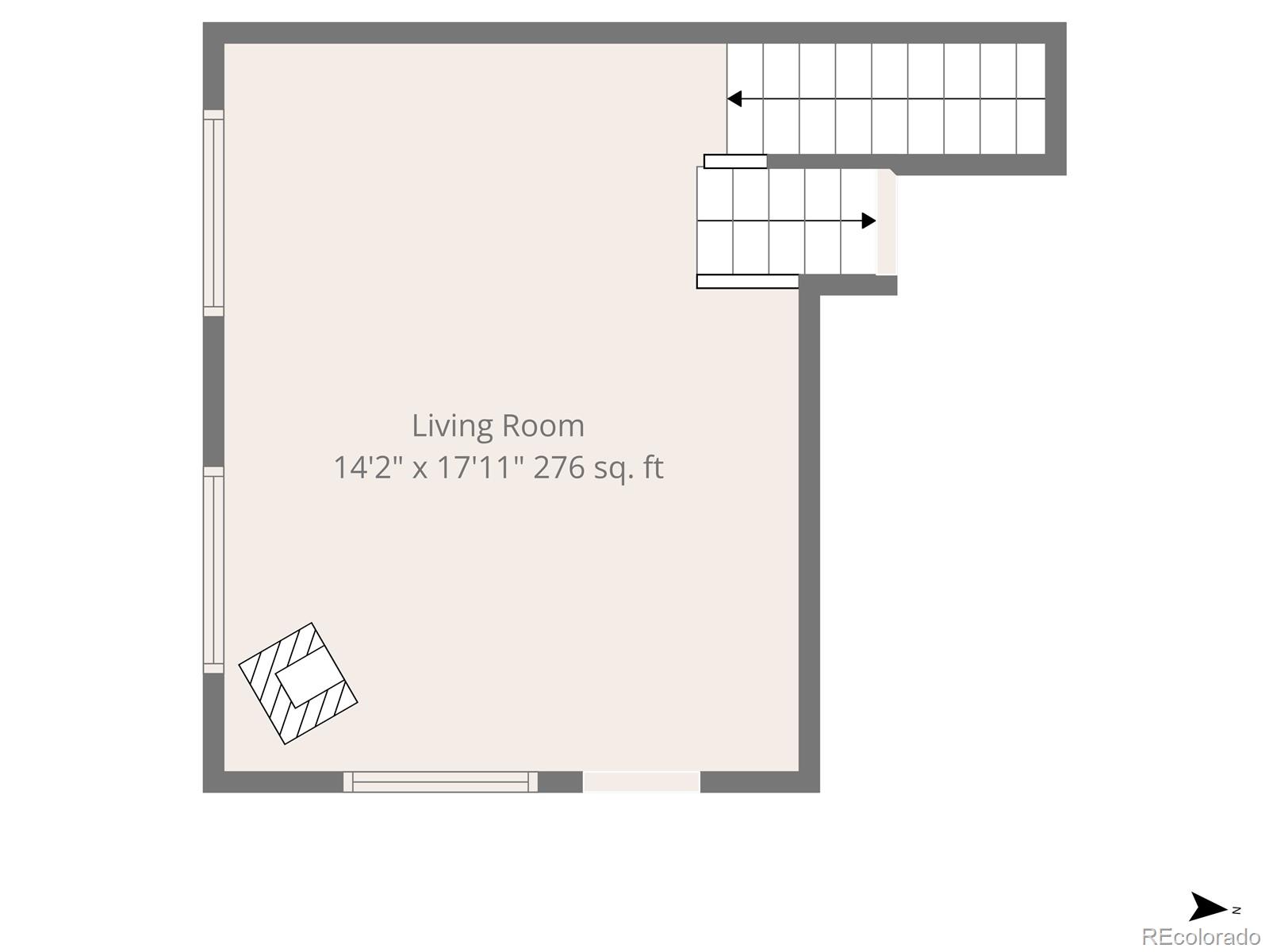 1213 San Luis Street Trinidad CO 81082