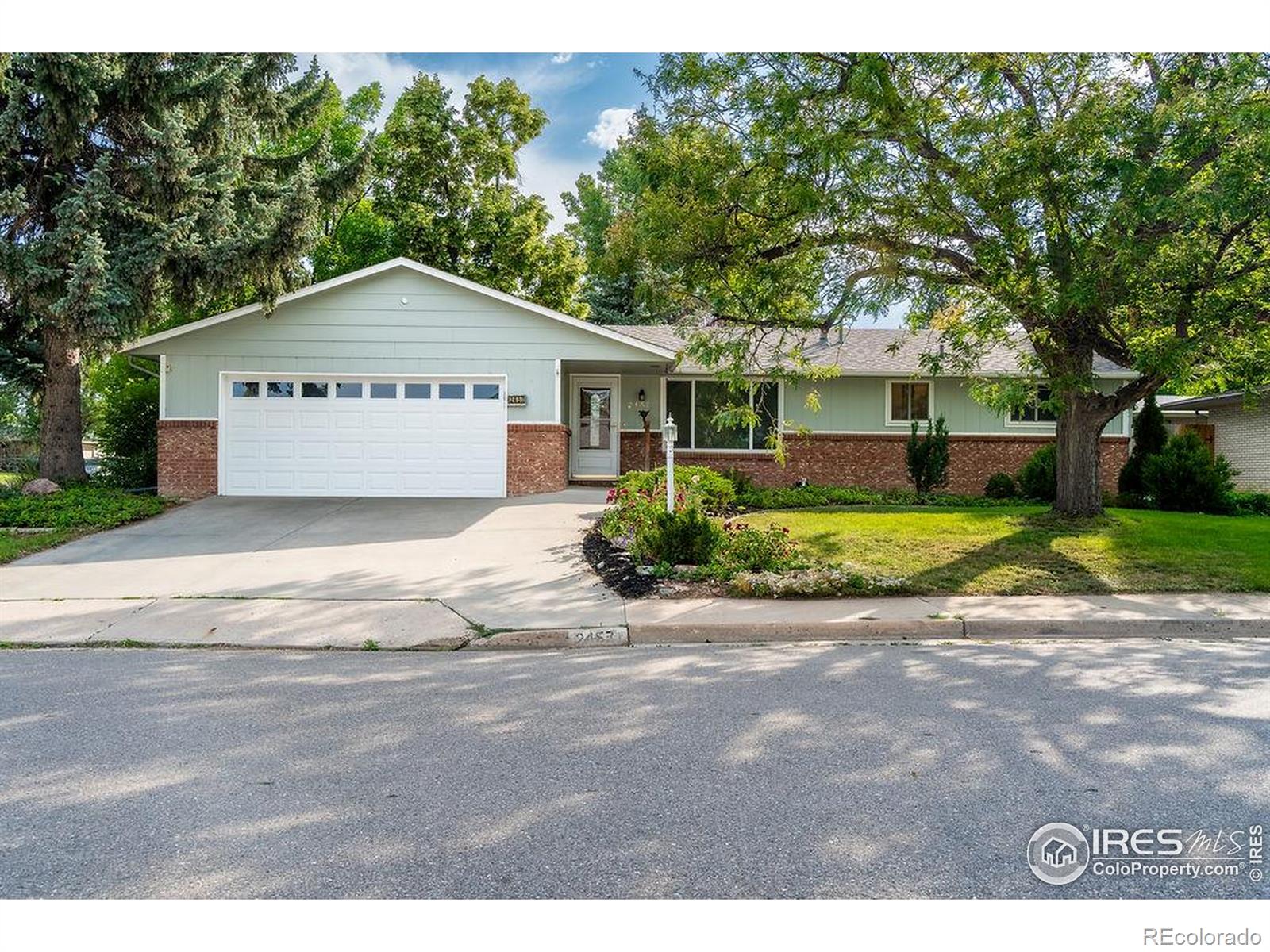 2457 Nyssa Drive Loveland CO 80538