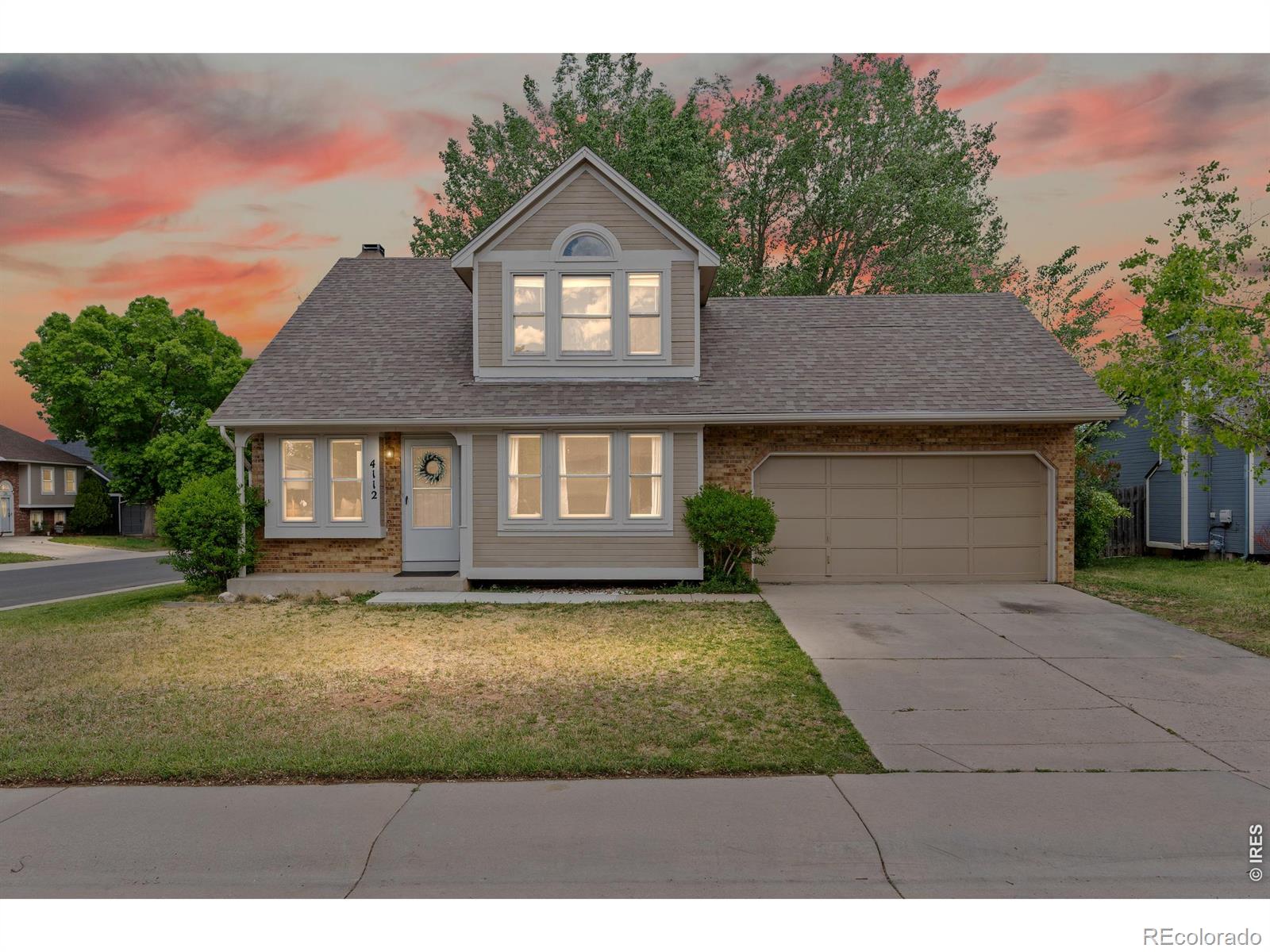 4112 Snow Ridge Circle Fort Collins CO 80526