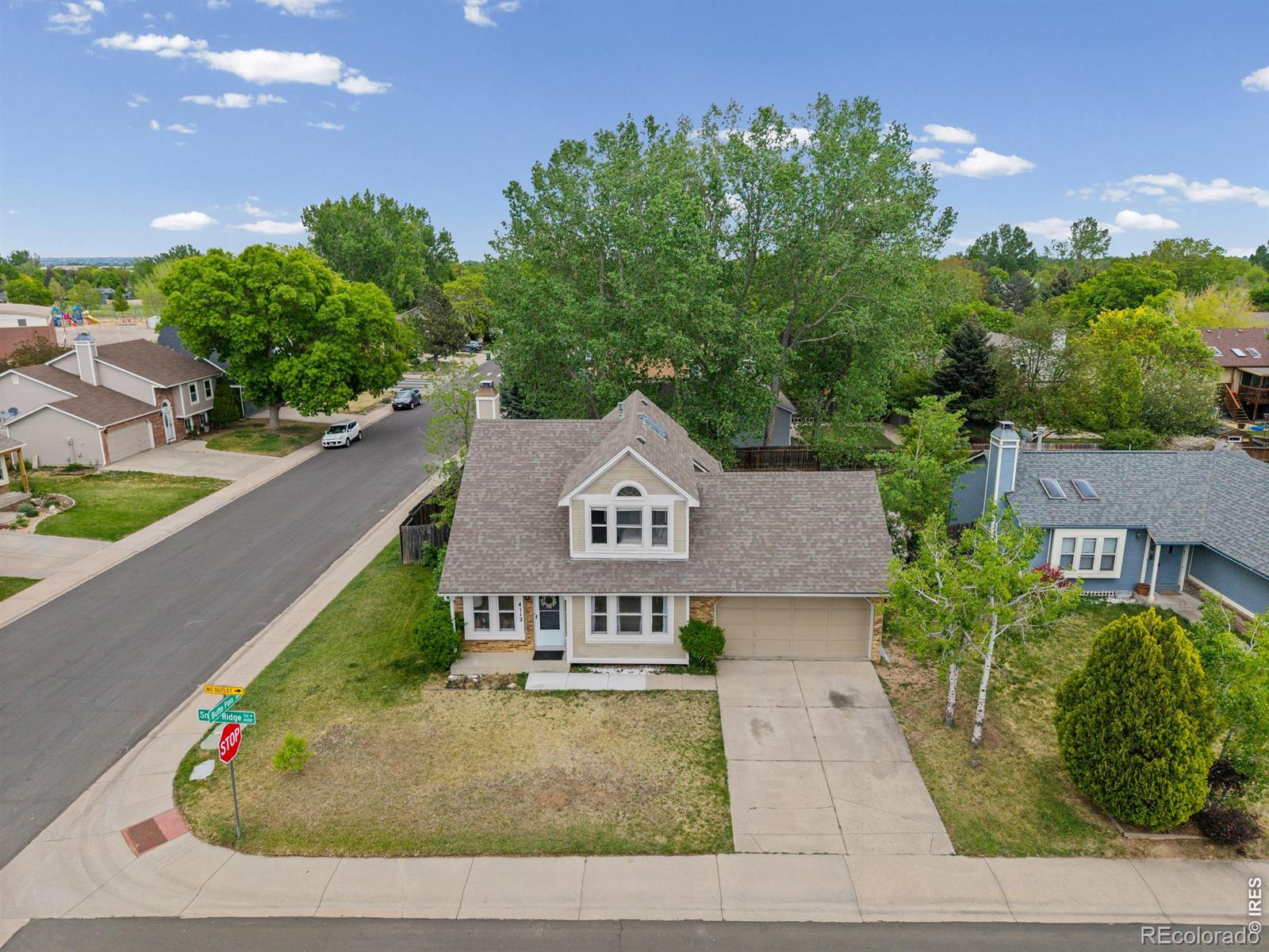 4112 Snow Ridge Circle Fort Collins CO 80526