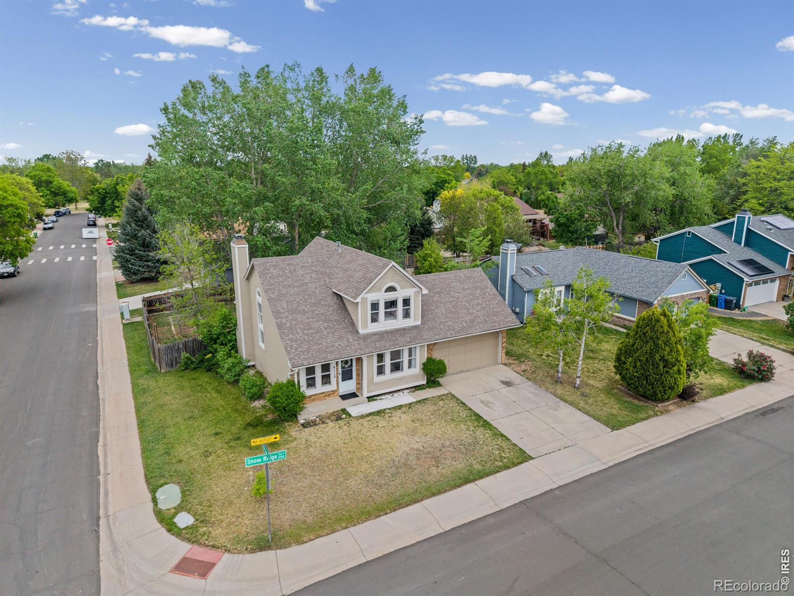 4112 Snow Ridge Circle Fort Collins CO 80526