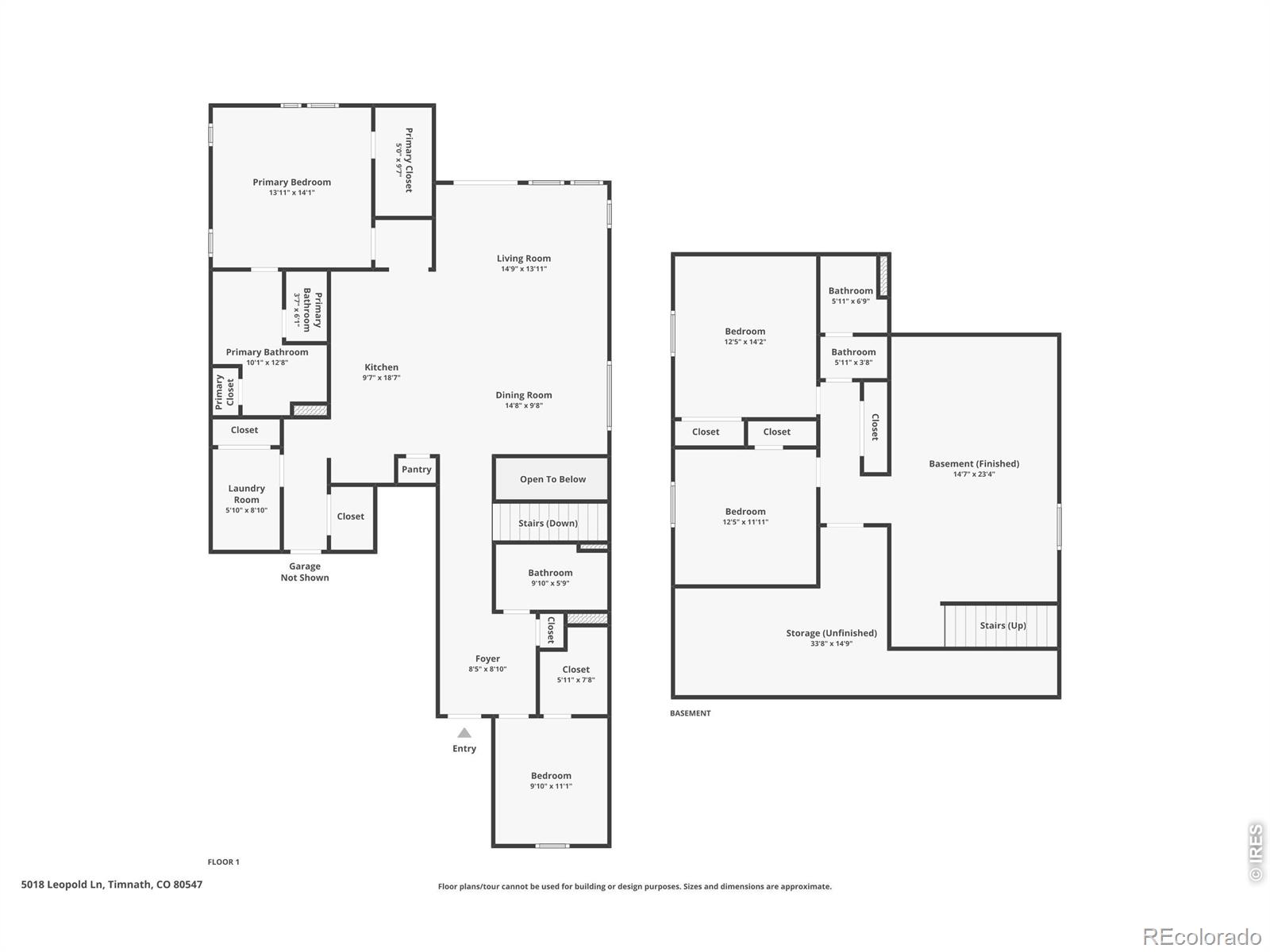 5018 Leopold Lane Timnath CO 80547