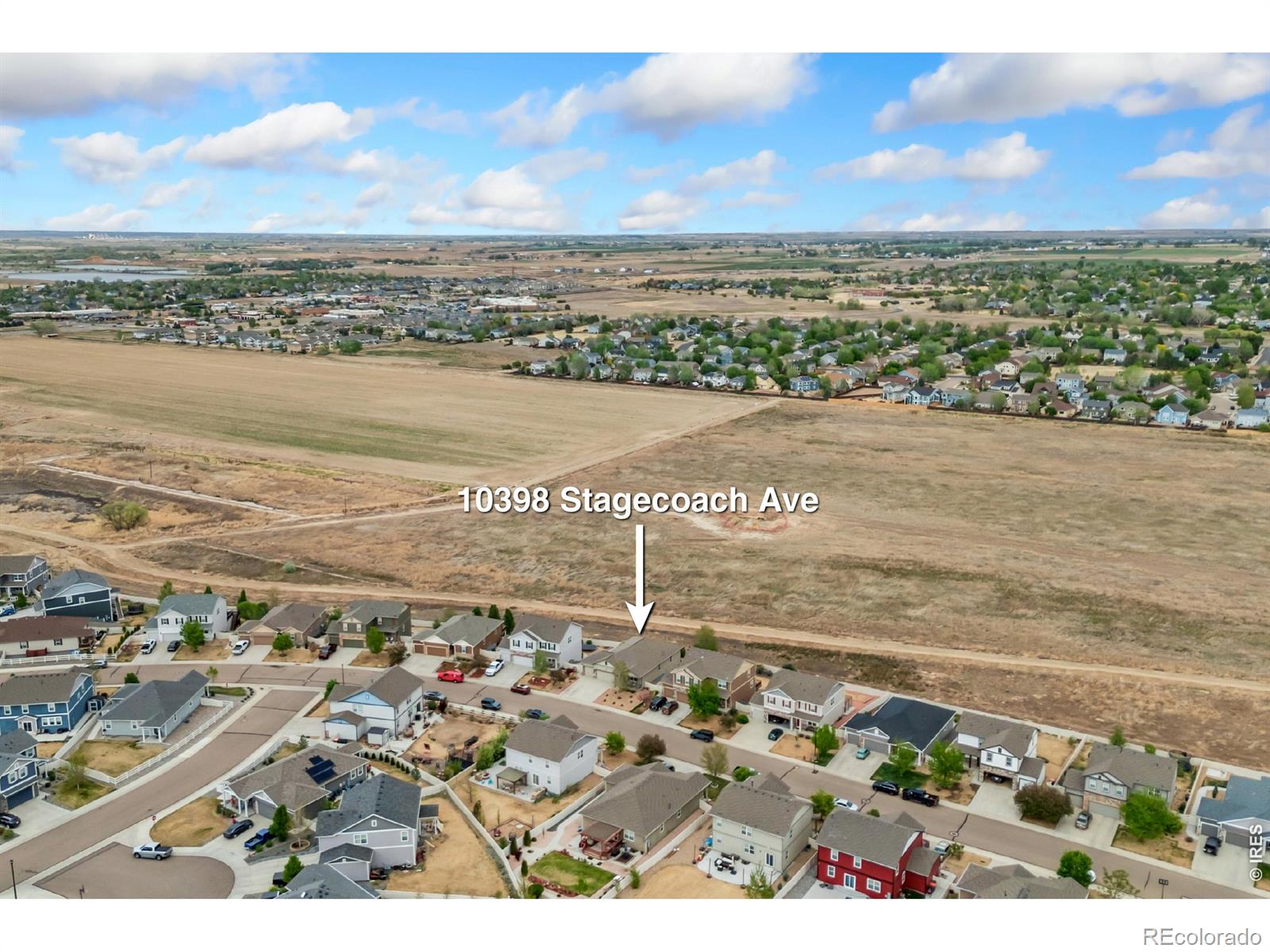 10398 Stagecoach Avenue Firestone CO 80504