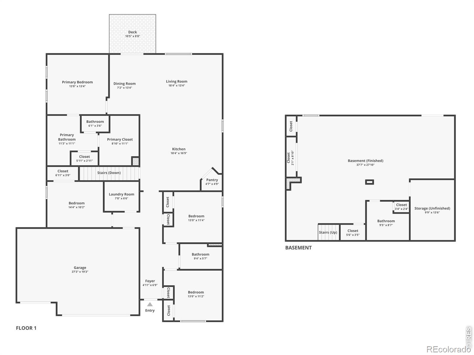 10398 Stagecoach Avenue Firestone CO 80504