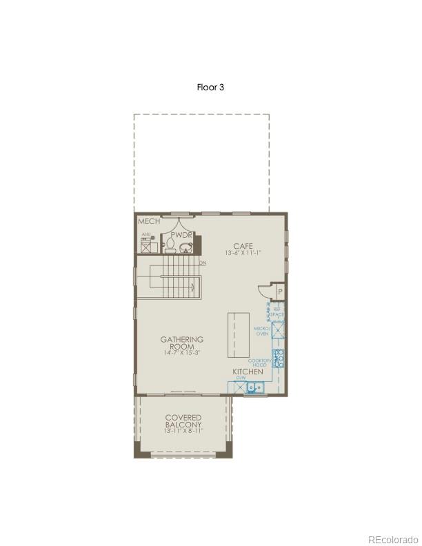 8696 Hotchkiss Street Littleton CO 80125
