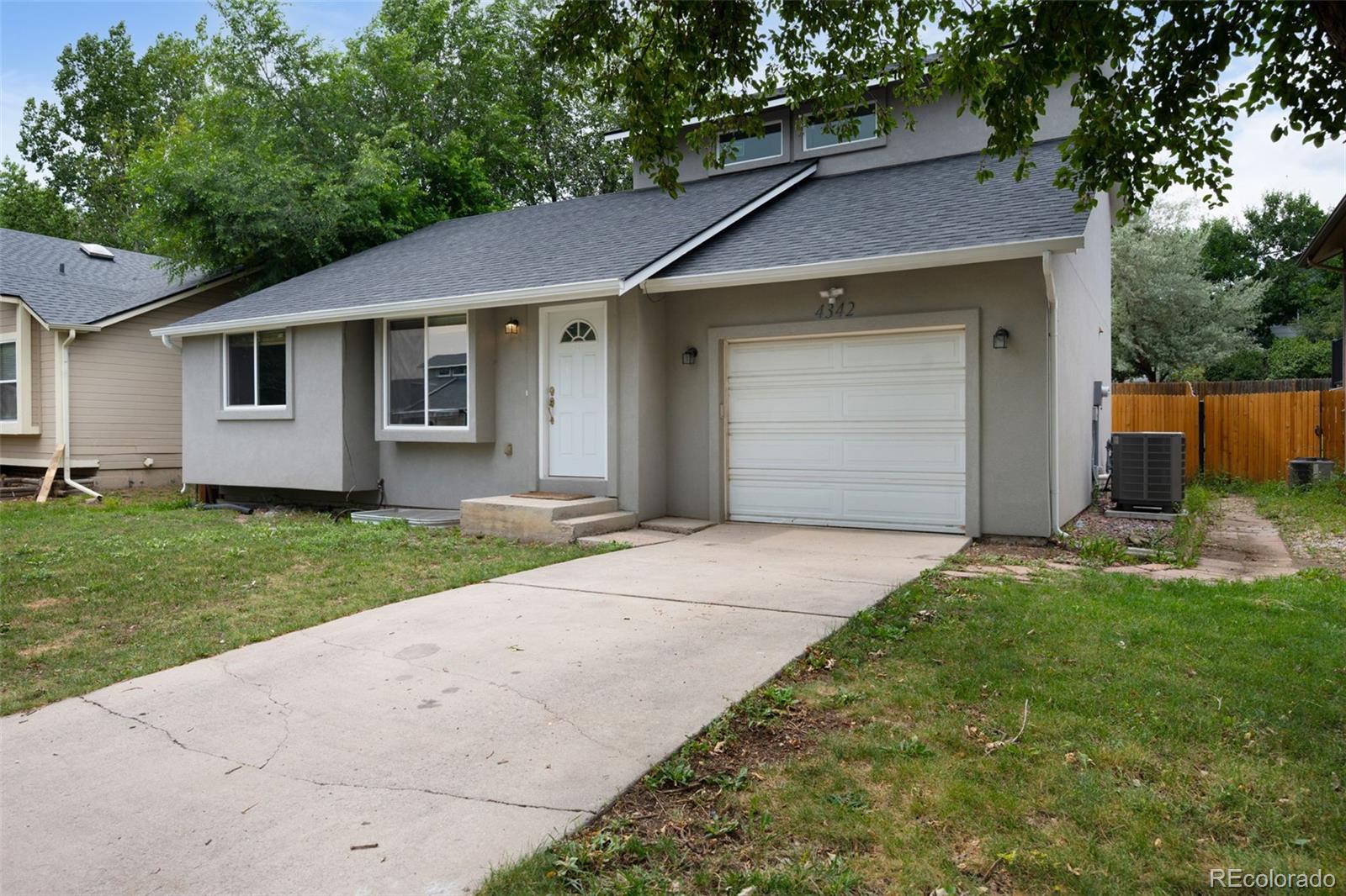 4342 Allesandro Drive Colorado Springs CO 80916