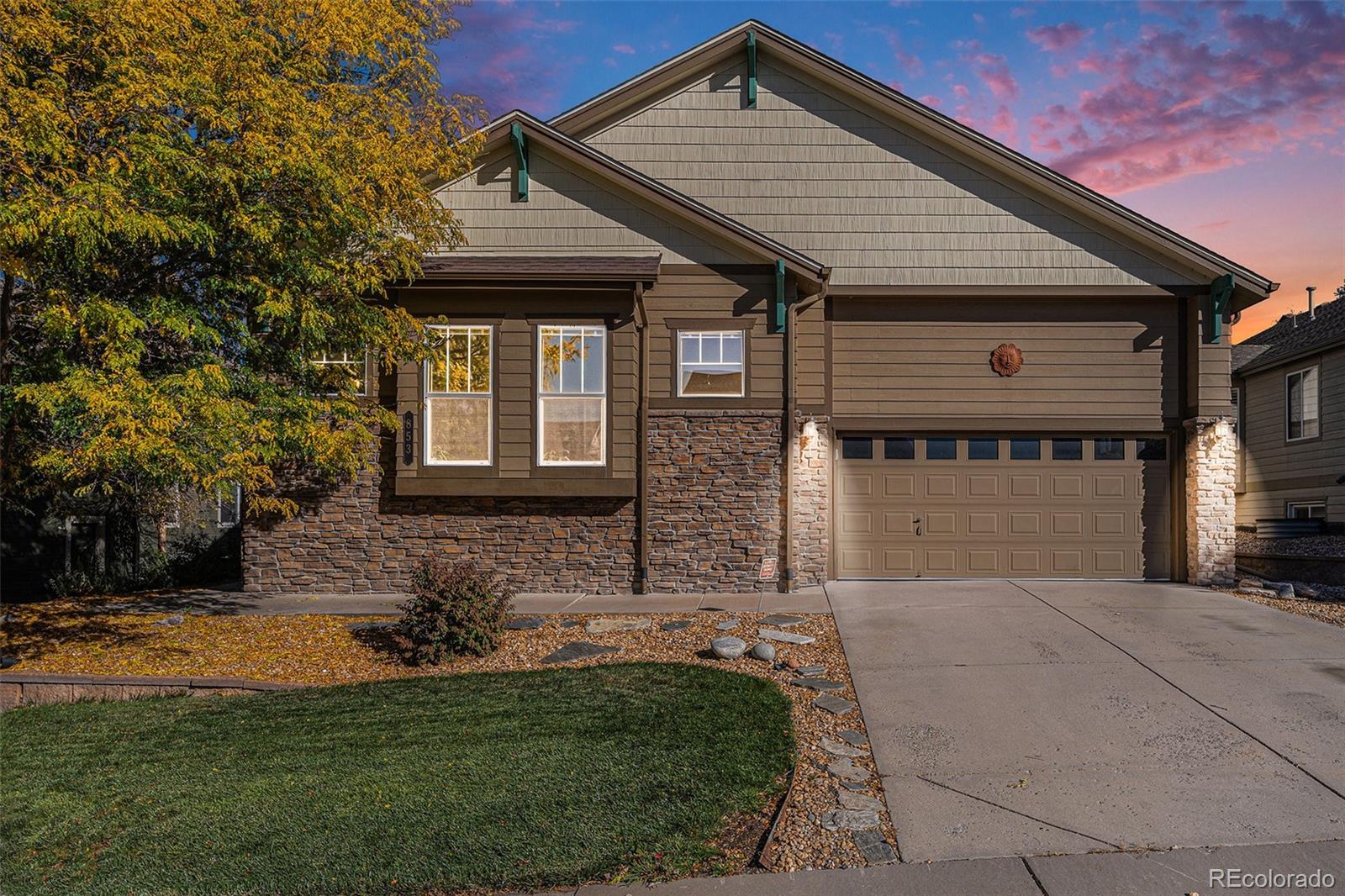853 Dales Pony Drive Castle Rock CO 80104