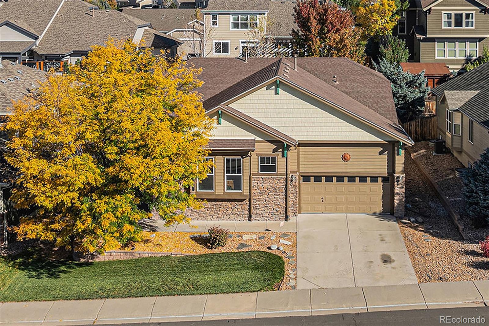 853 Dales Pony Drive Castle Rock CO 80104