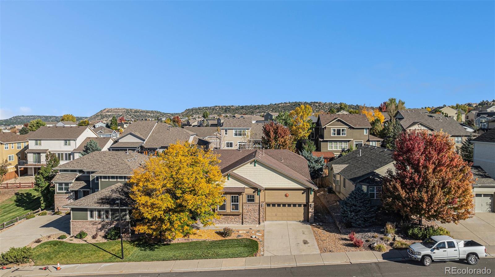 853 Dales Pony Drive Castle Rock CO 80104