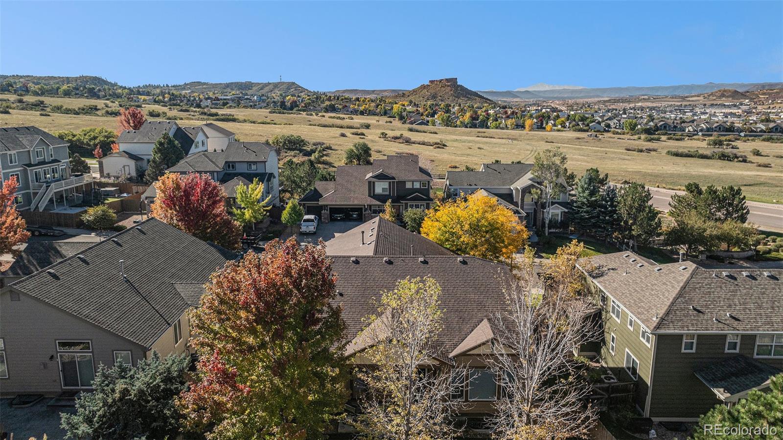 853 Dales Pony Drive Castle Rock CO 80104