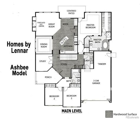 853 Dales Pony Drive Castle Rock CO 80104